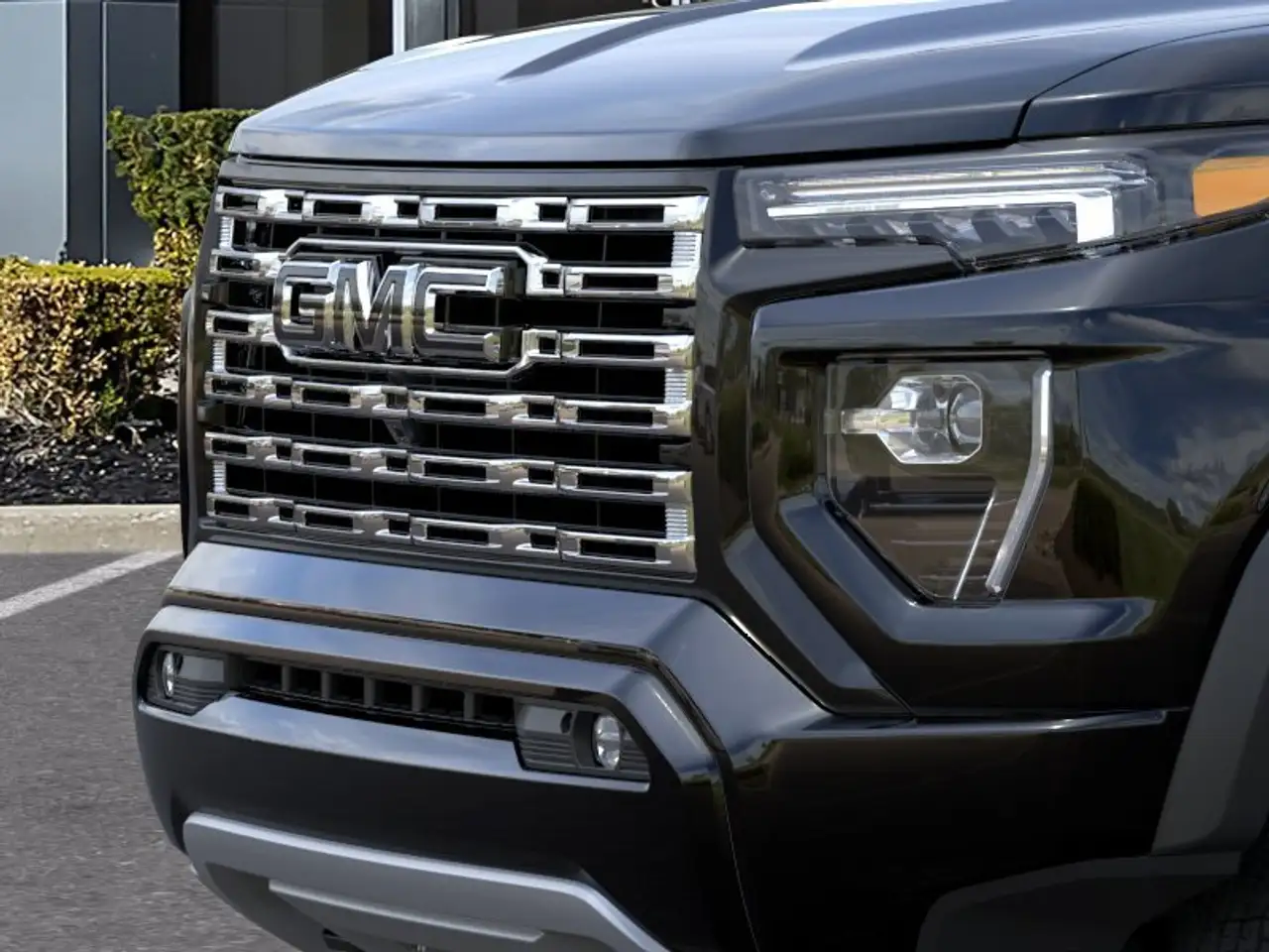 GMC Canyon снимка GMC Canyon