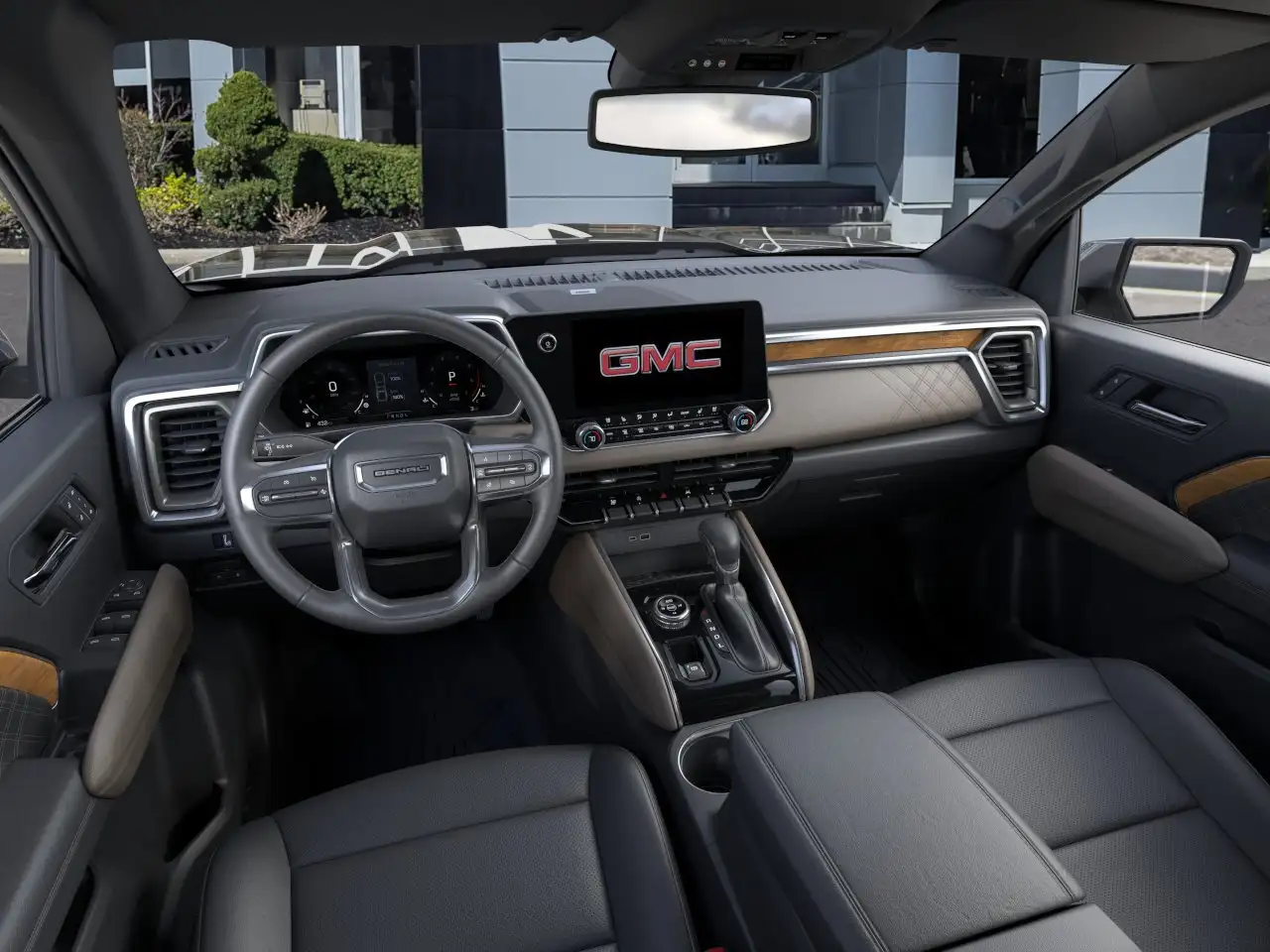 GMC Canyon снимка GMC Canyon