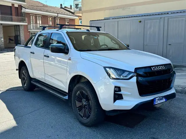 Isuzu D-Max D-Max 1.9 td crew N60FF 4x4 auto