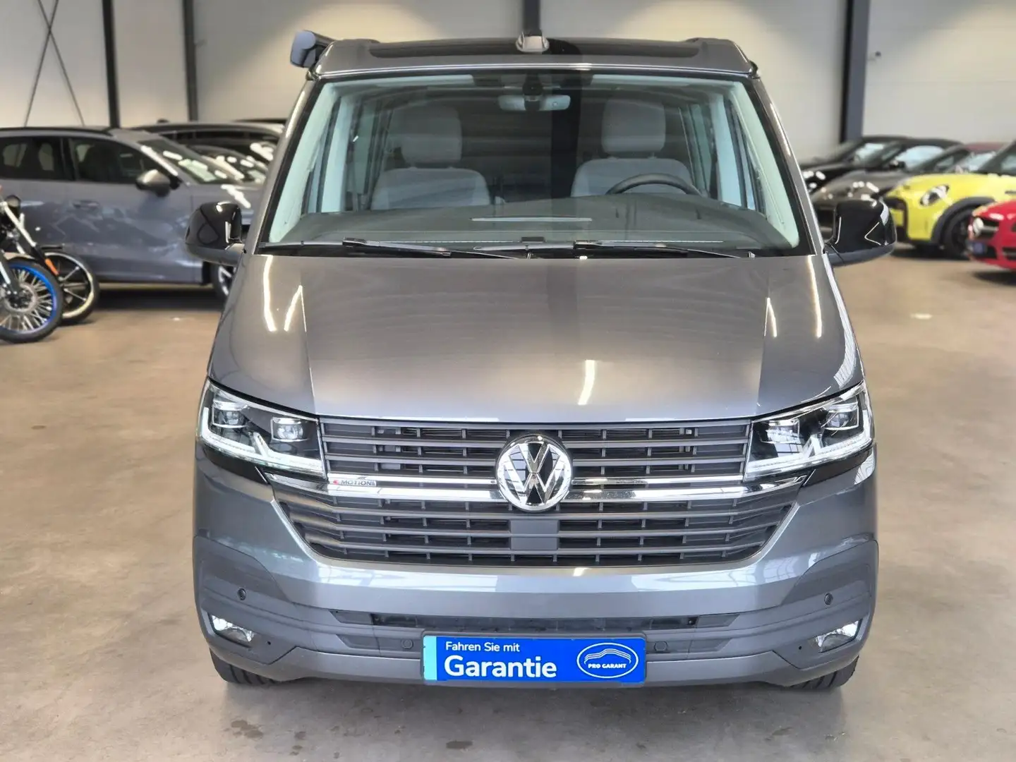 Volkswagen T6 California T6.1 CALIFORNIA OCEAN EDITION 4M STANDHZ MARKISE Grau - 2