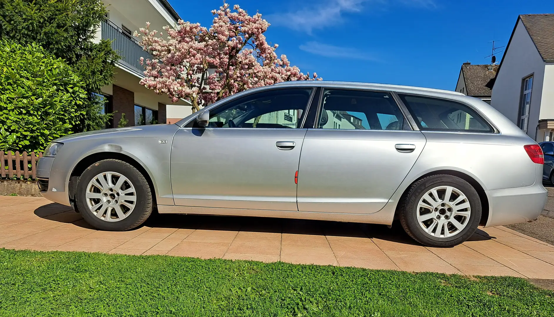 Audi A6 A6 Avant 2.7 TDI tiptronic DPF quattro - 1
