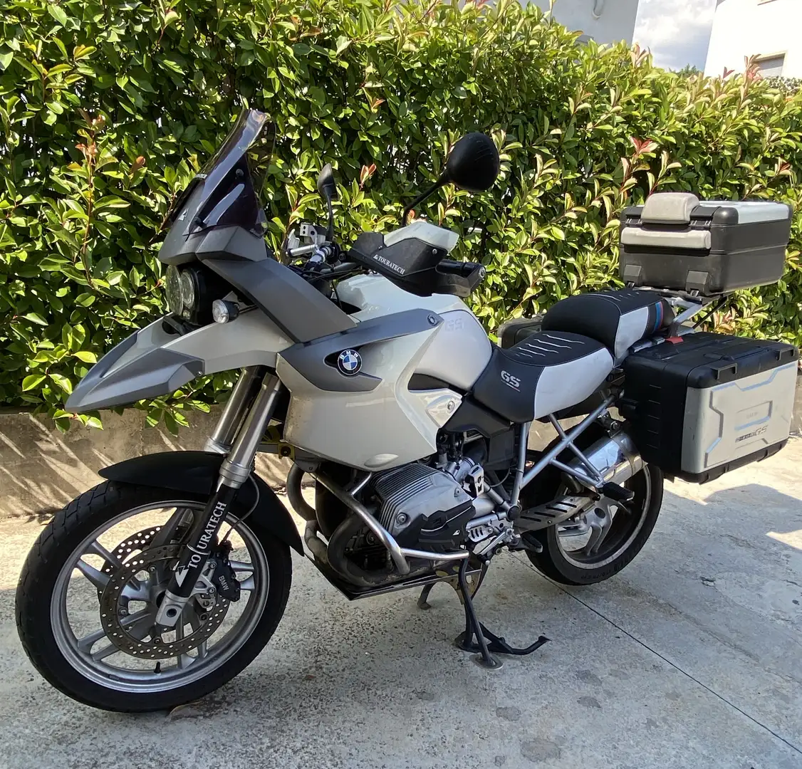 BMW R 1200 GS TOURATECH - 1