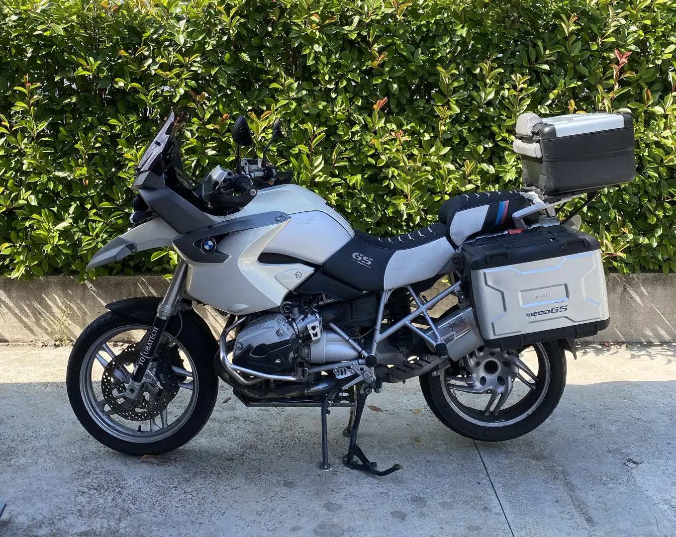 BMW R 1200 GS TOURATECH - 2