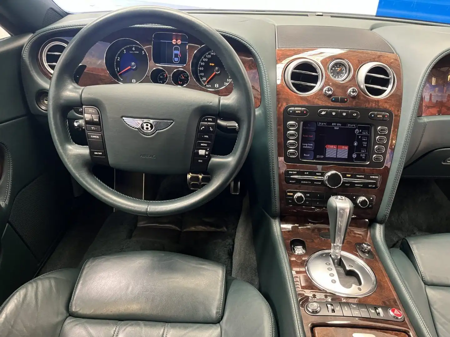 Bentley Continental GT 6.0 W12 560 Ch - 2