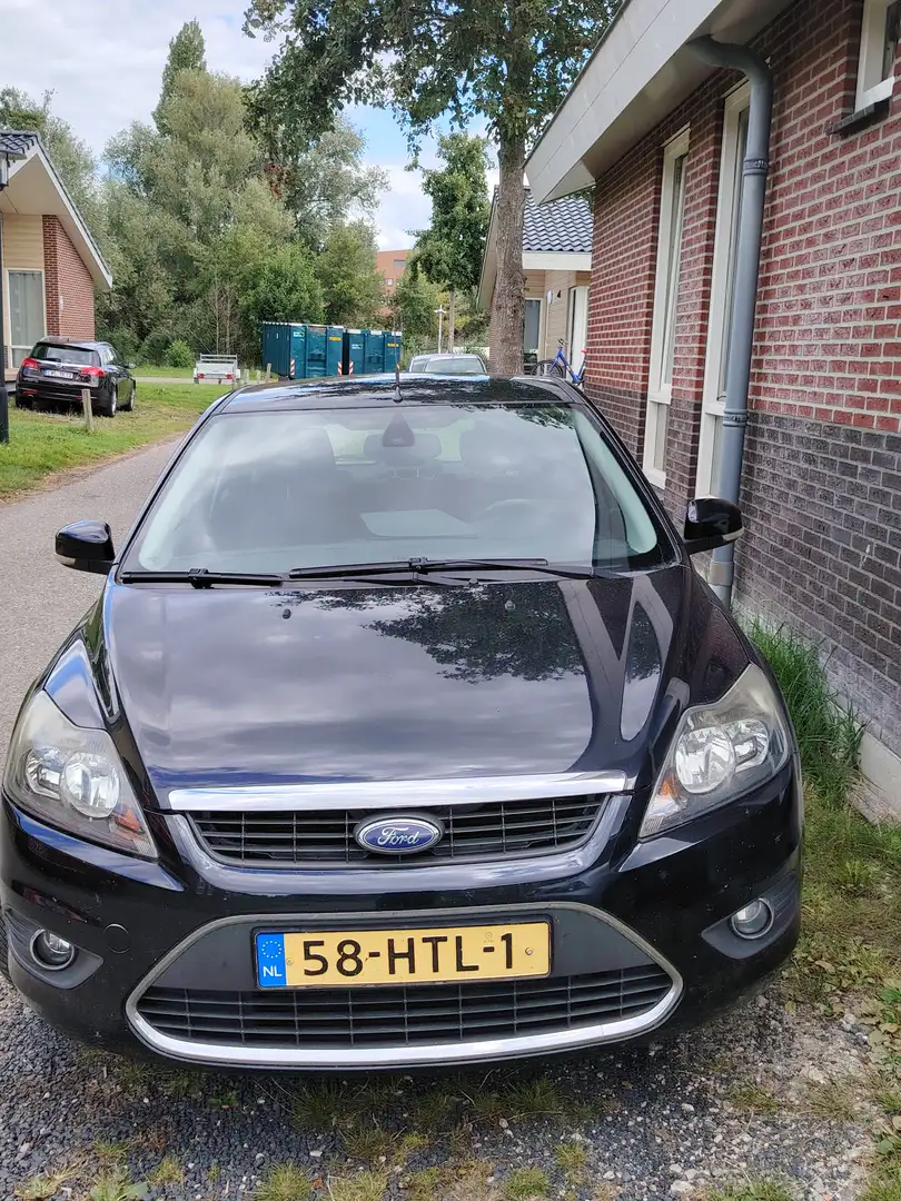 Ford Focus Focus 1.6 Titanium - 2
