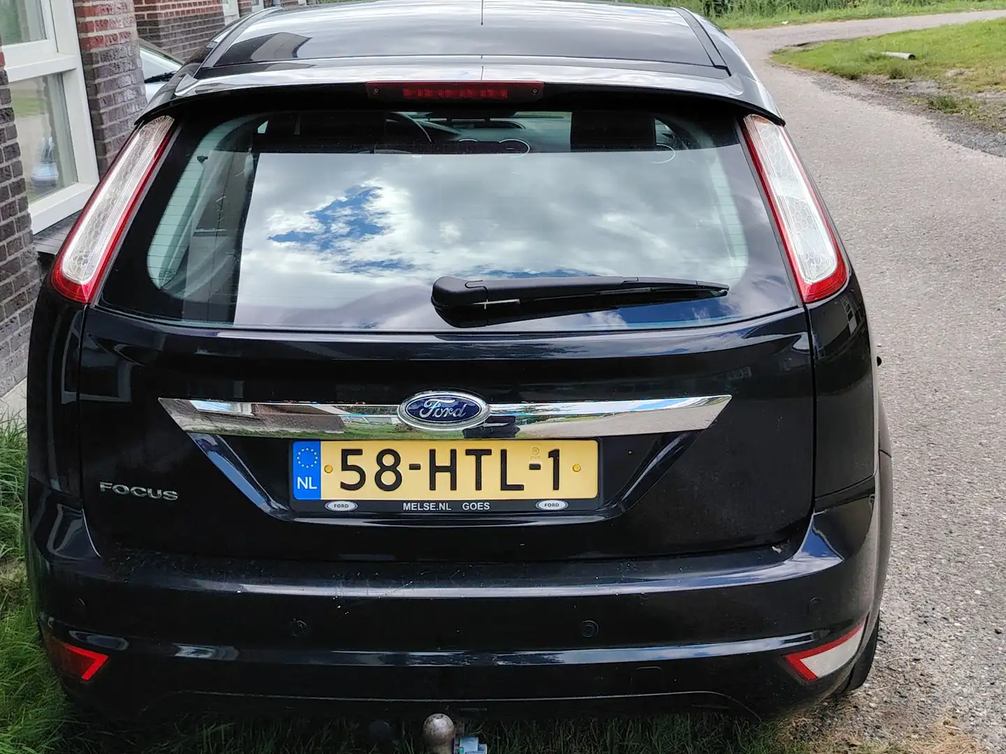 Ford Focus Focus 1.6 Titanium - 1