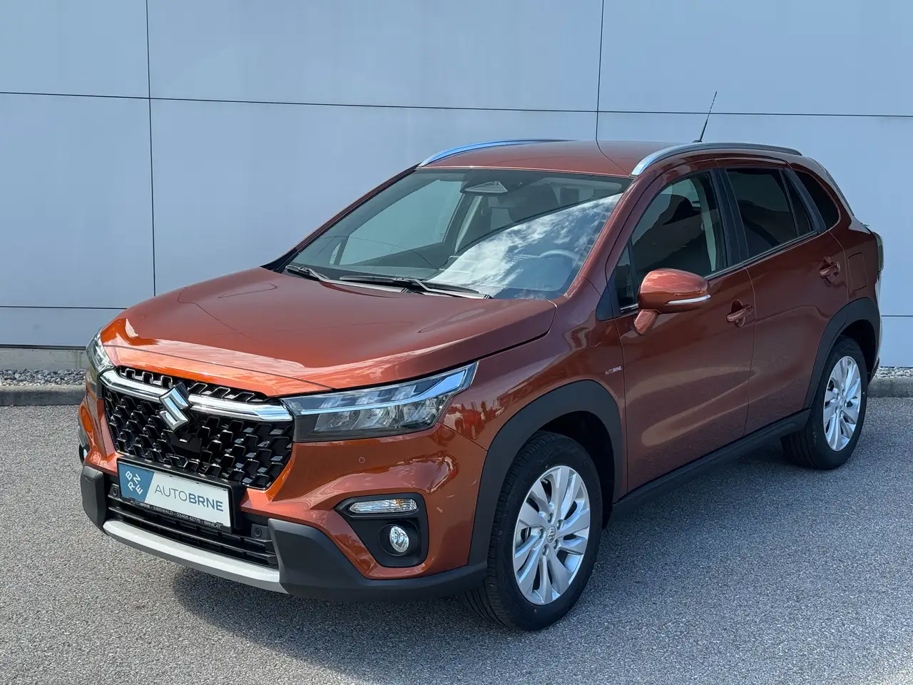 Suzuki S-Cross 2026