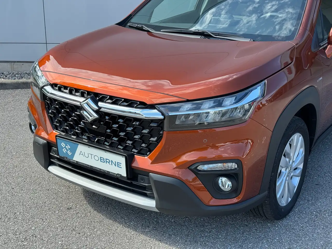 Suzuki S-Cross 2026