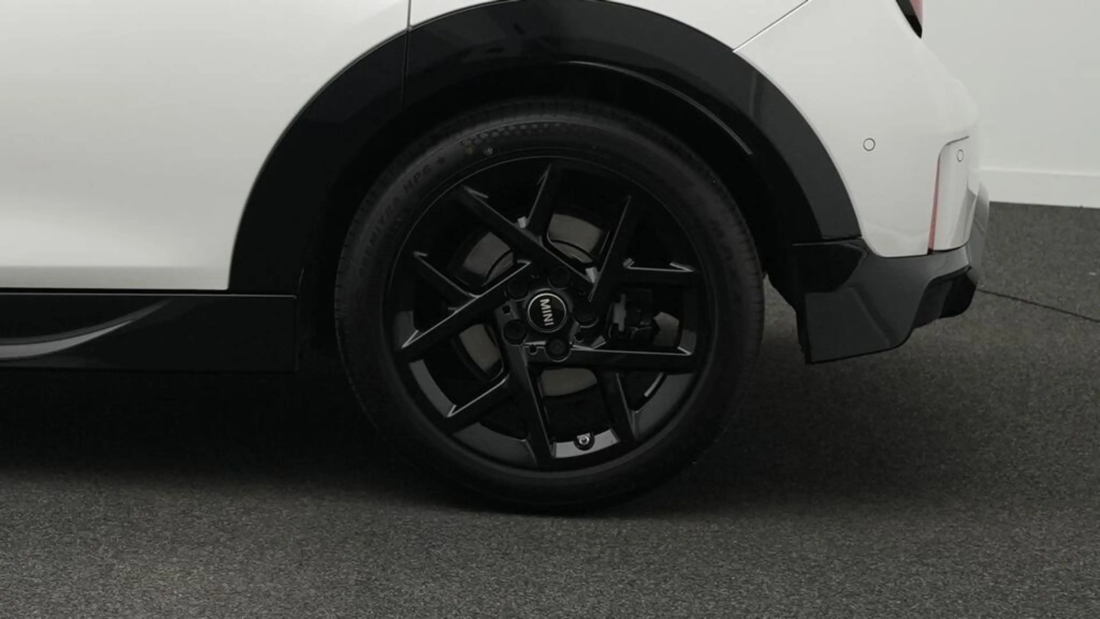MINI Cooper S John Cooper Works Trim — photo 11