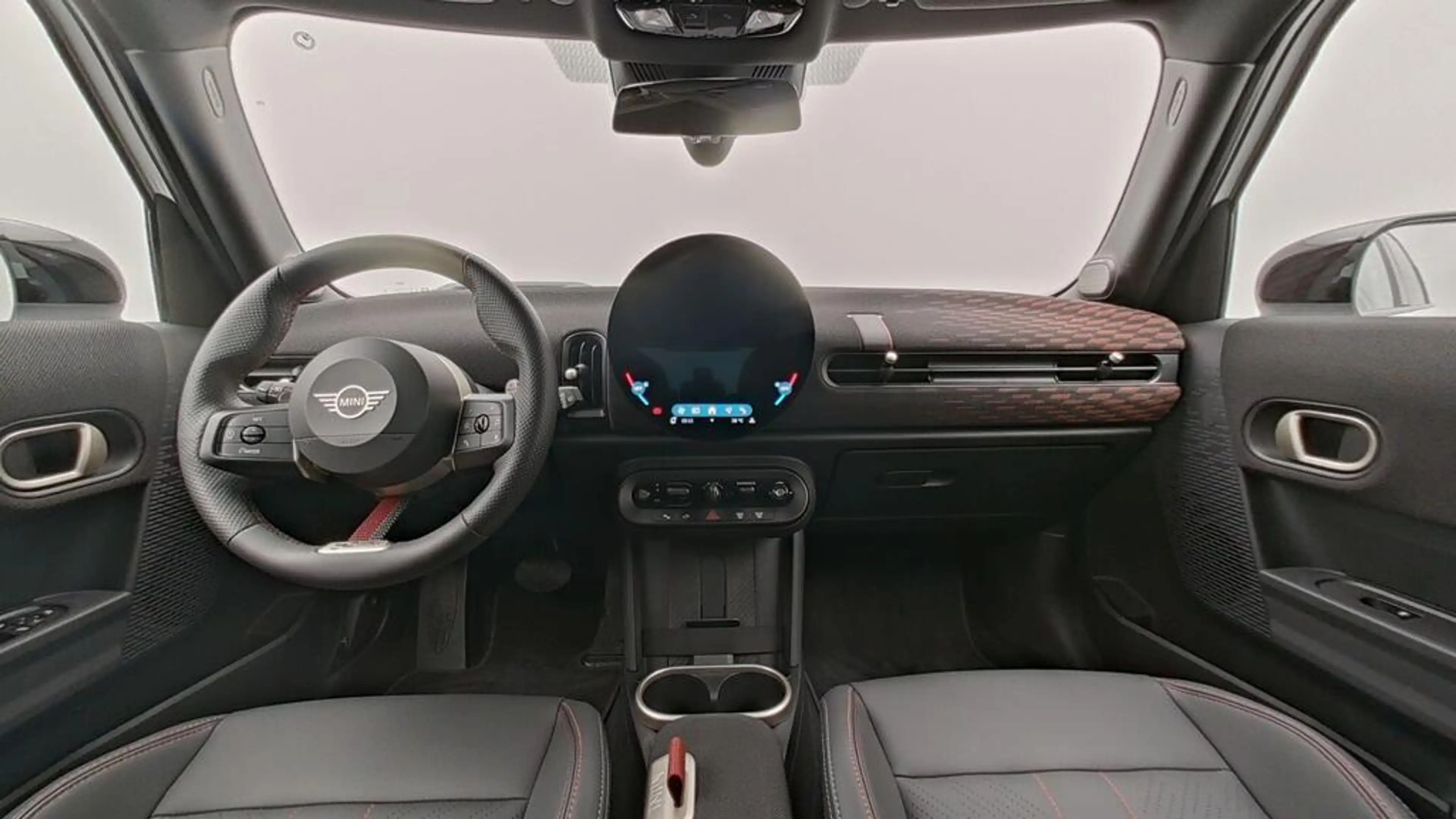 MINI Cooper S John Cooper Works Trim — photo 13