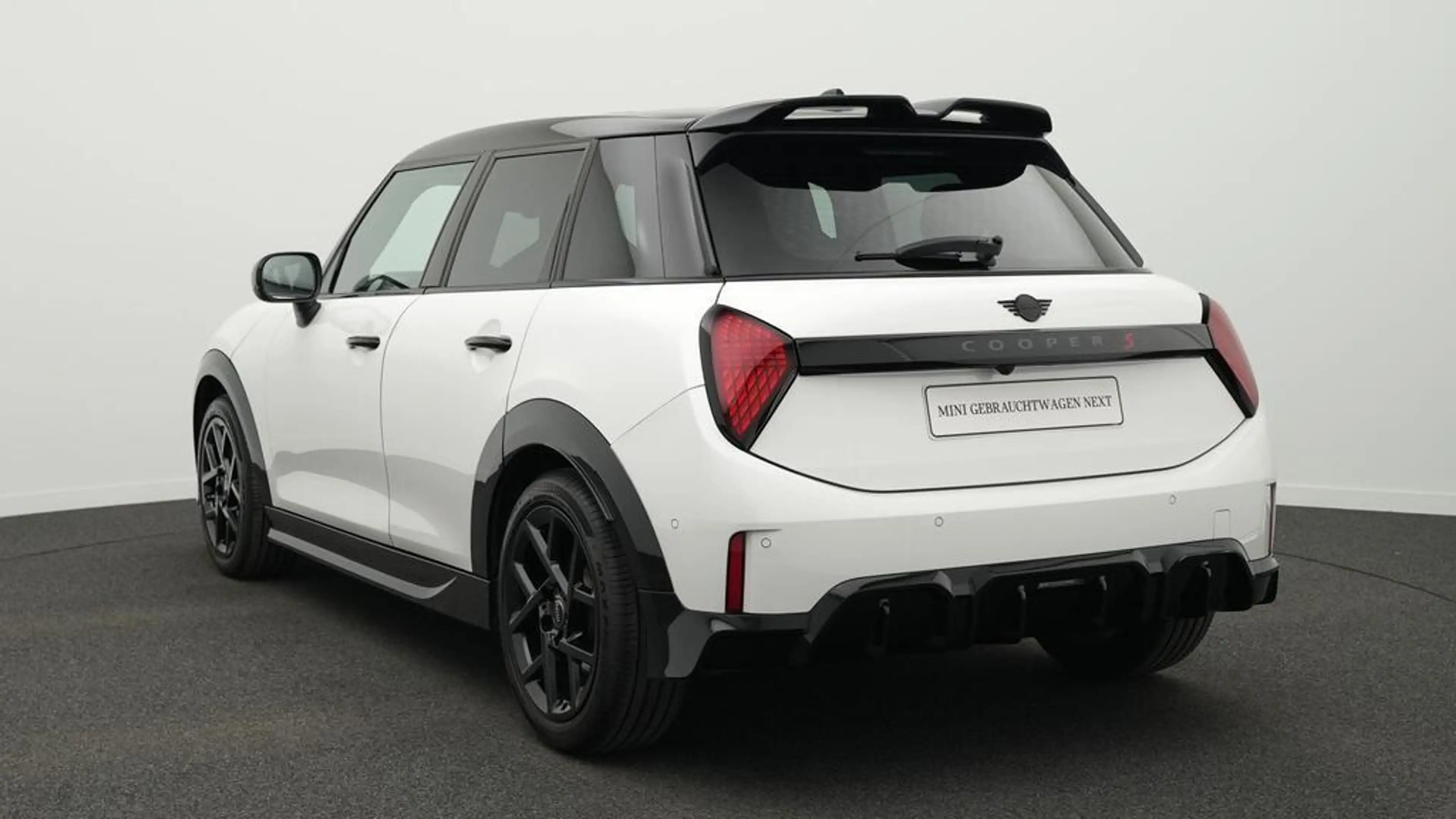 MINI Cooper S John Cooper Works Trim — photo 4