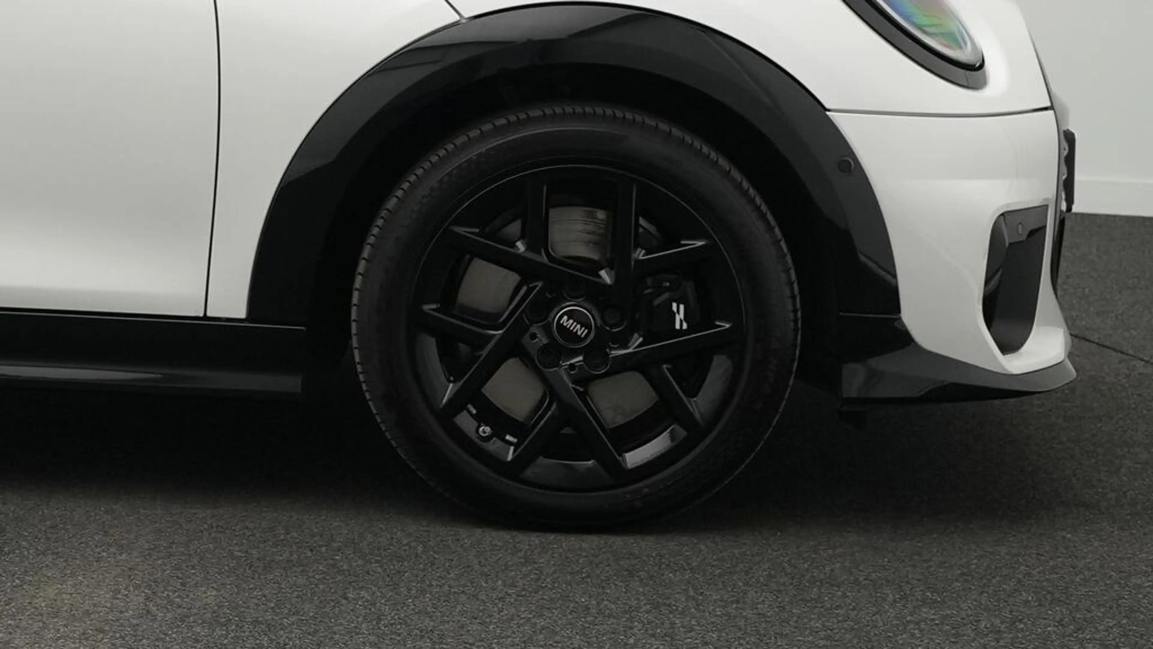 MINI Cooper S John Cooper Works Trim — photo 12