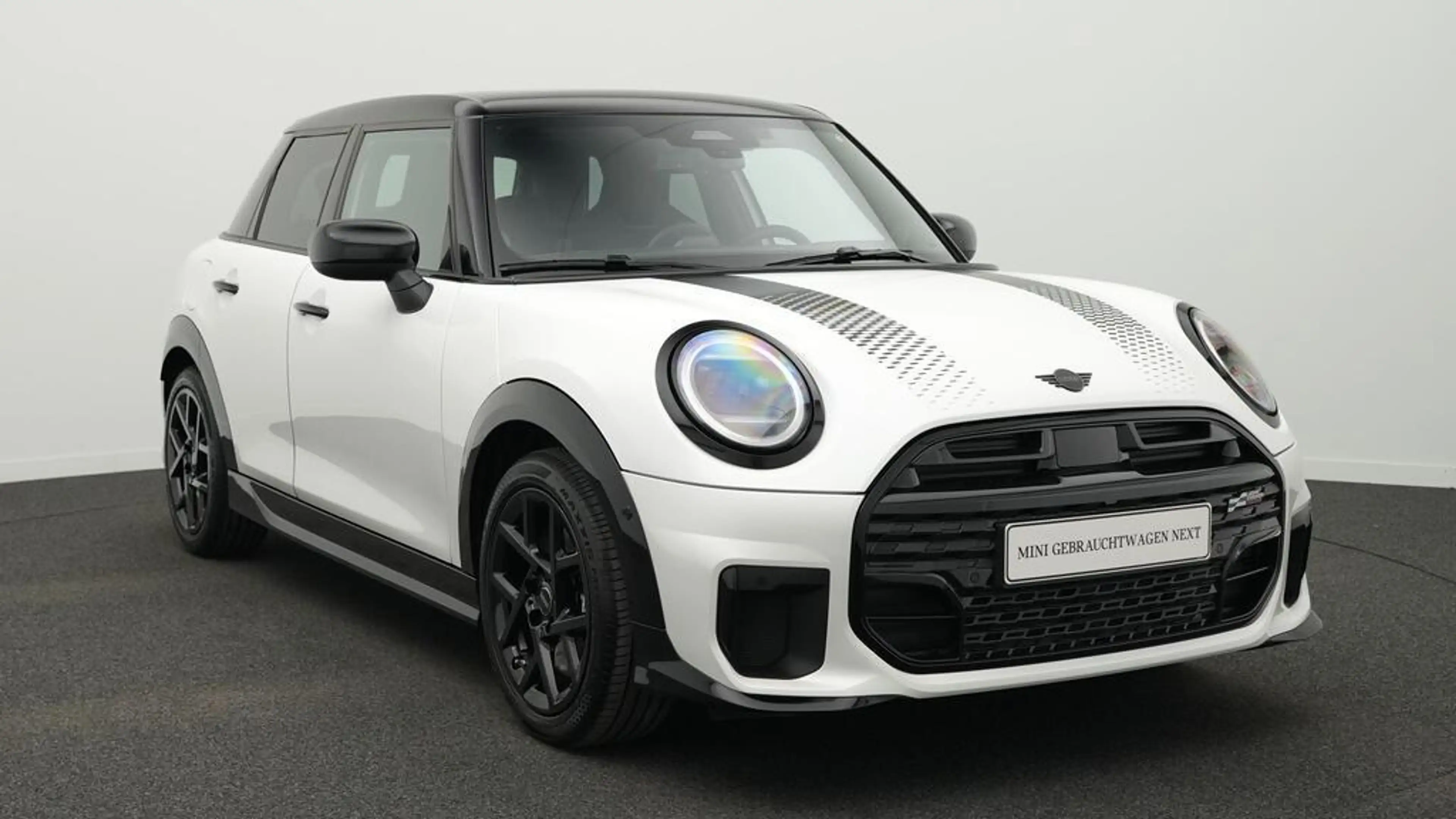 MINI Cooper S John Cooper Works Trim — photo 14