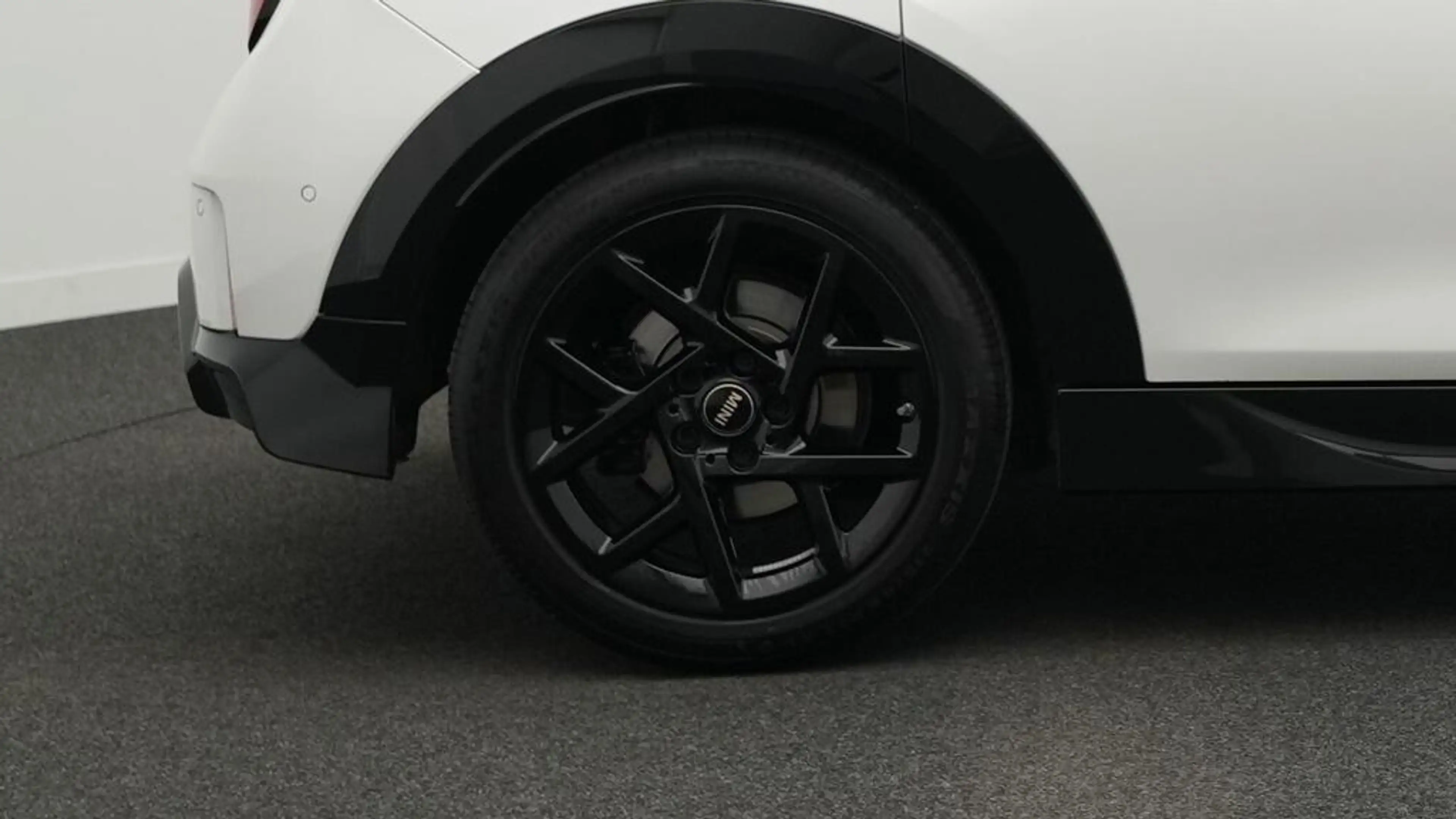 MINI Cooper S John Cooper Works Trim — photo 9