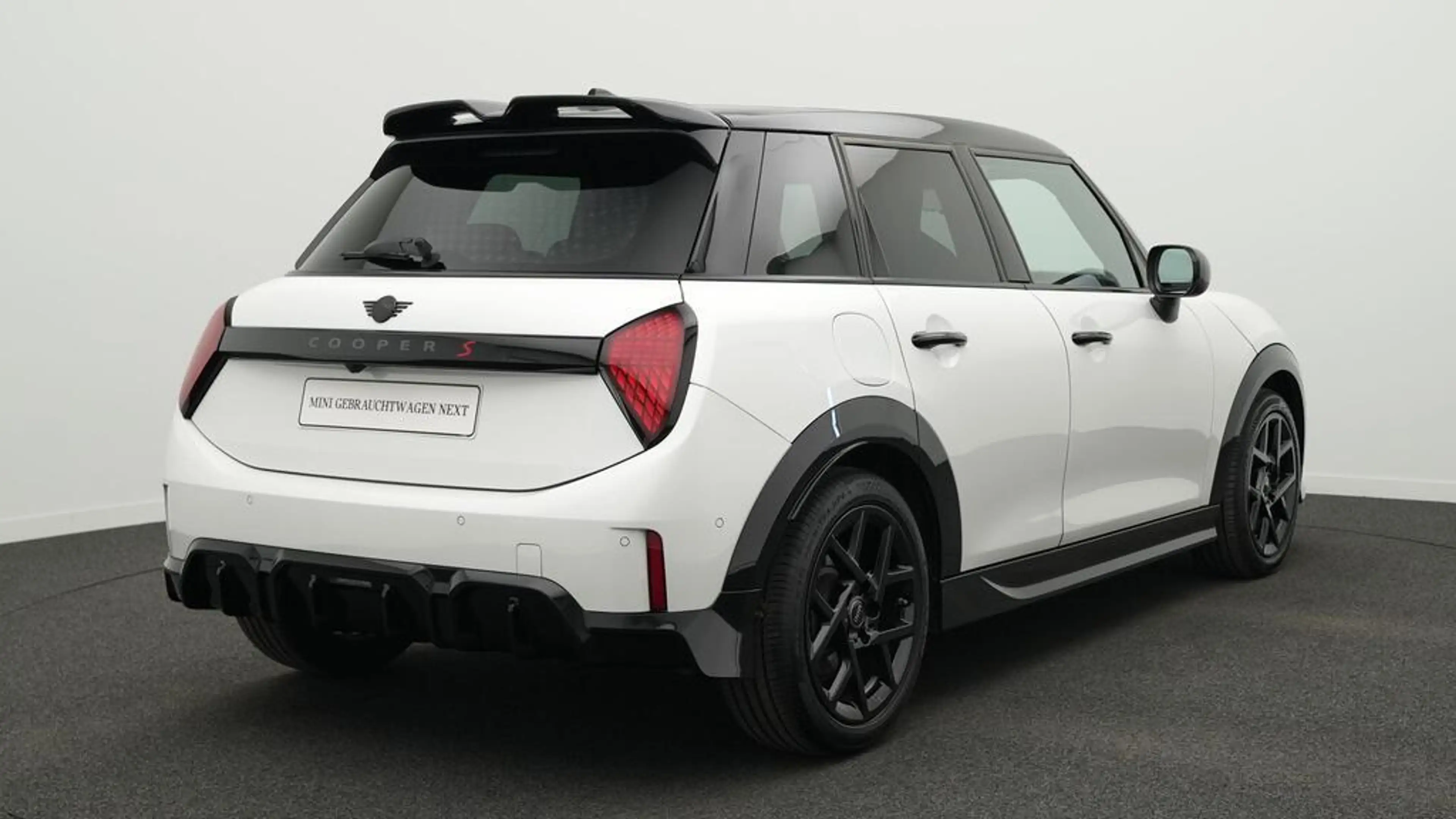 MINI Cooper S John Cooper Works Trim — photo 6