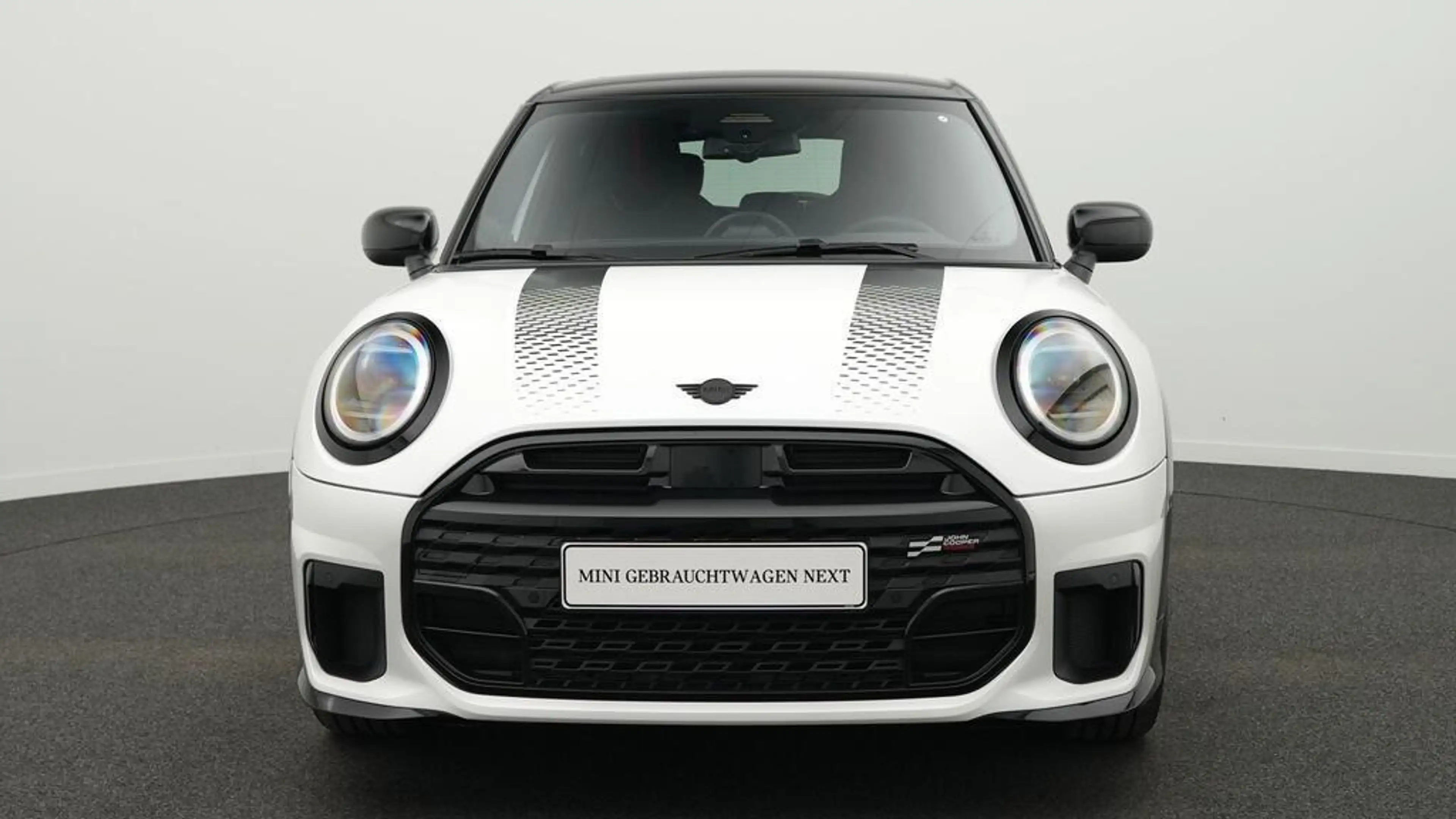 MINI Cooper S John Cooper Works Trim — photo 15