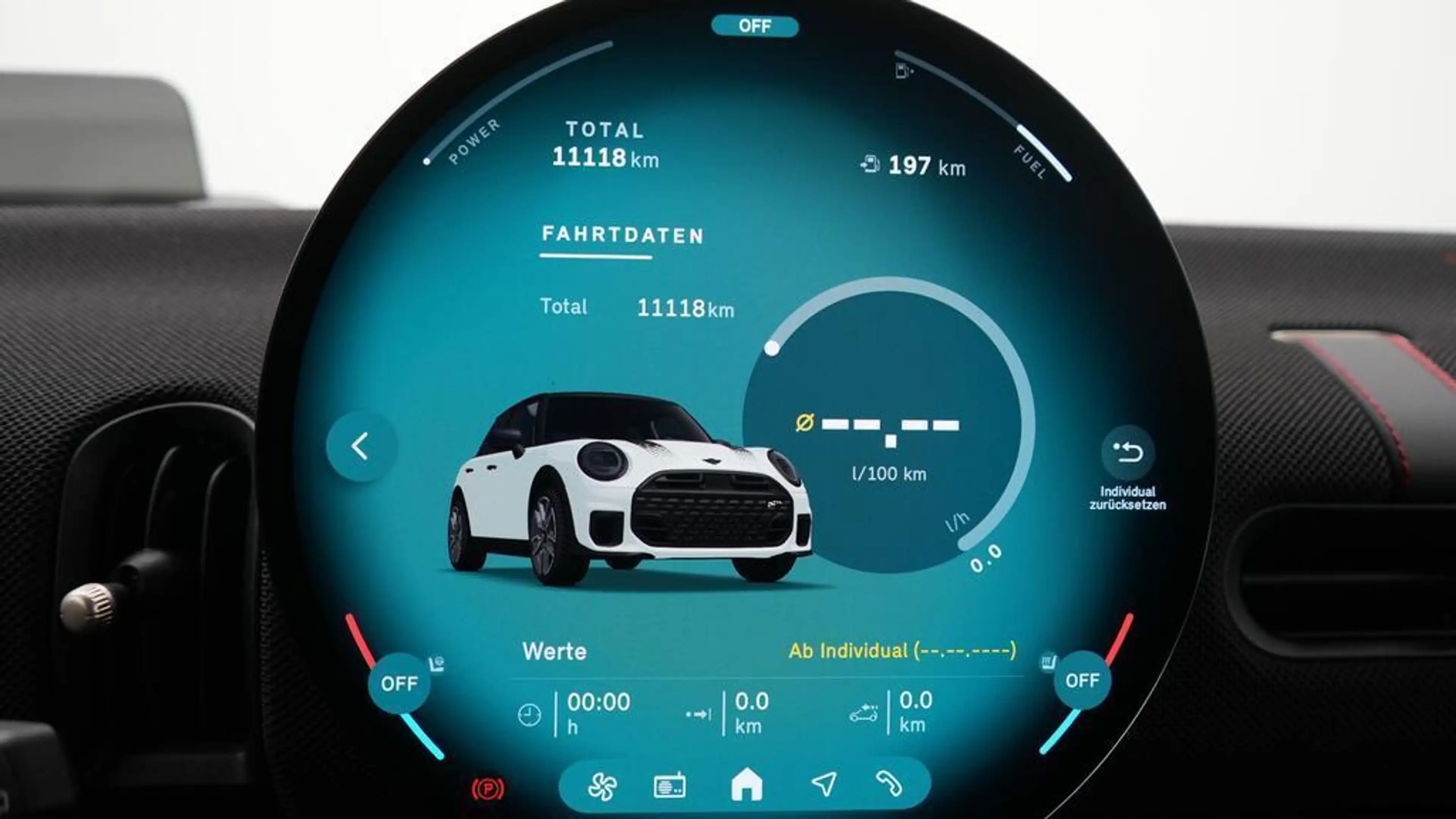 MINI Cooper S John Cooper Works Trim — photo 7