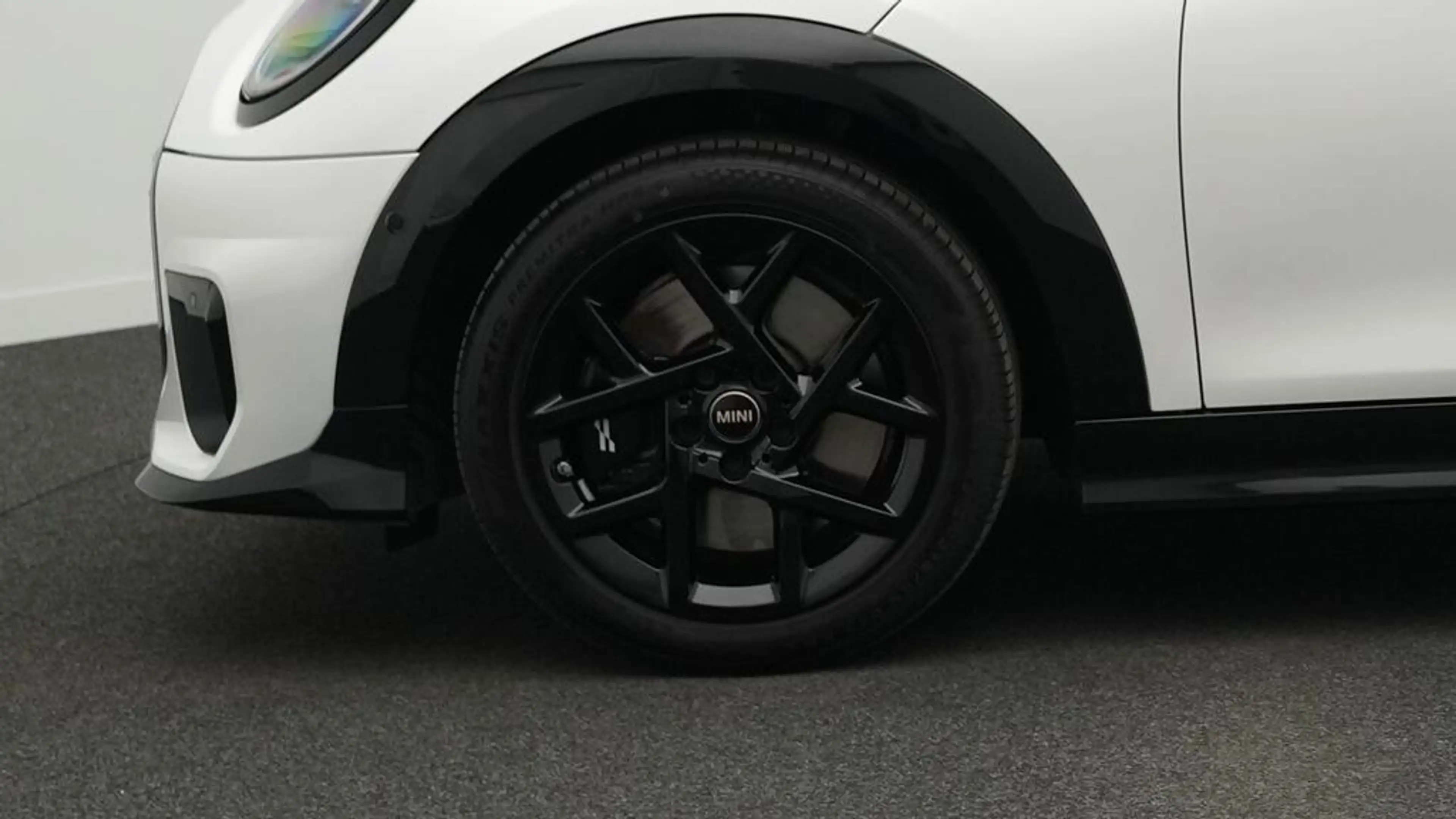MINI Cooper S John Cooper Works Trim — photo 10