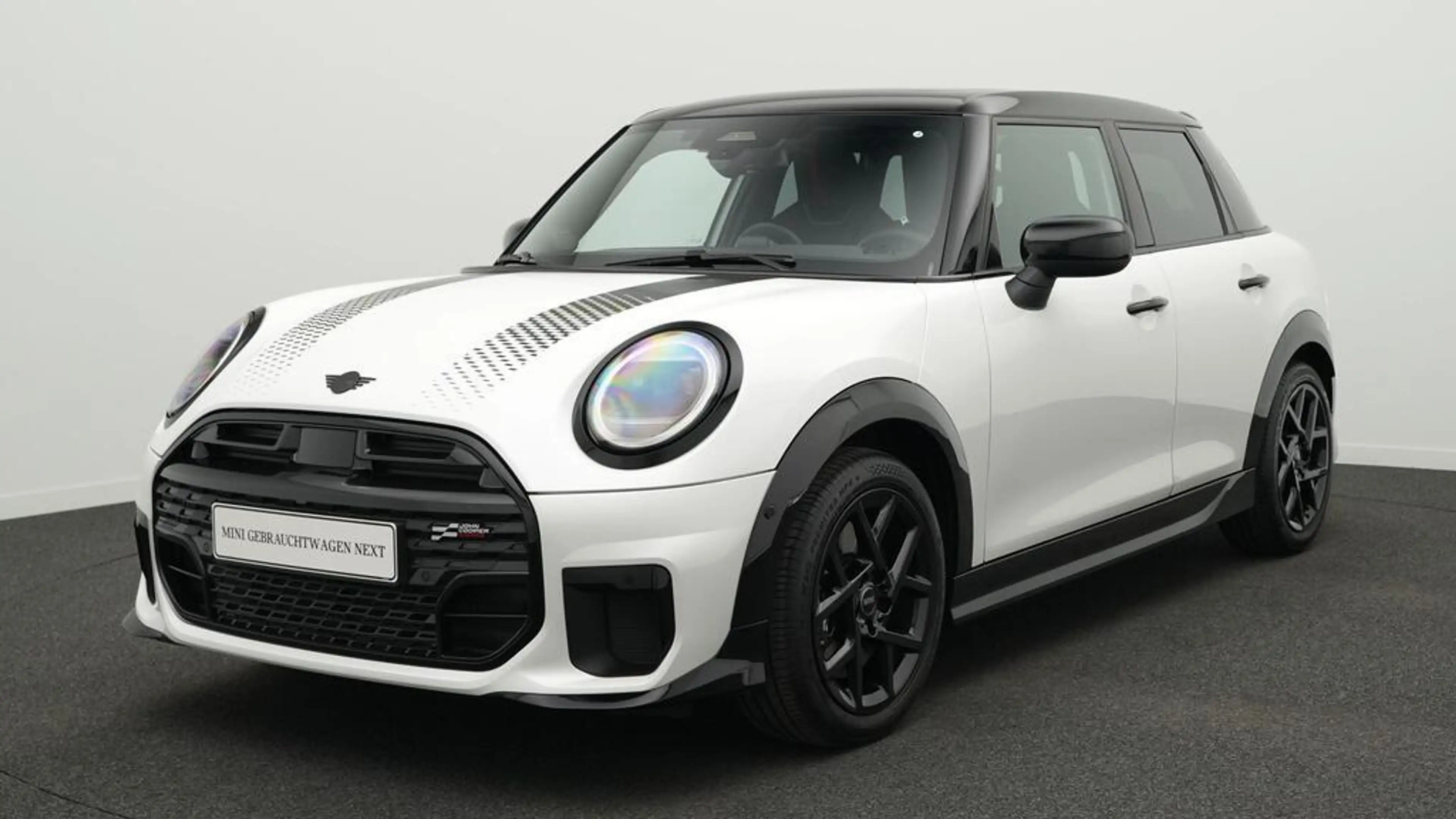 MINI Cooper S John Cooper Works Trim