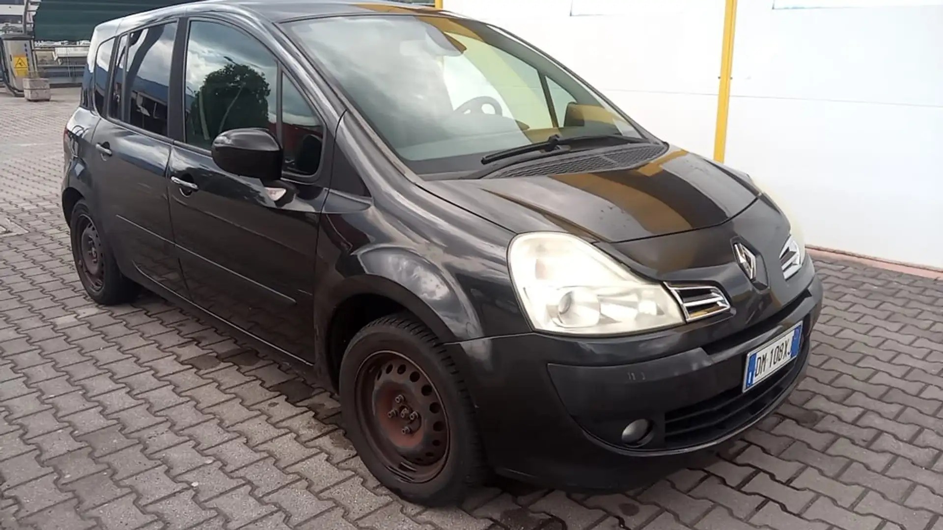 Renault Grand Modus 1.5 dci 86 CV Dynamique Noir - 2