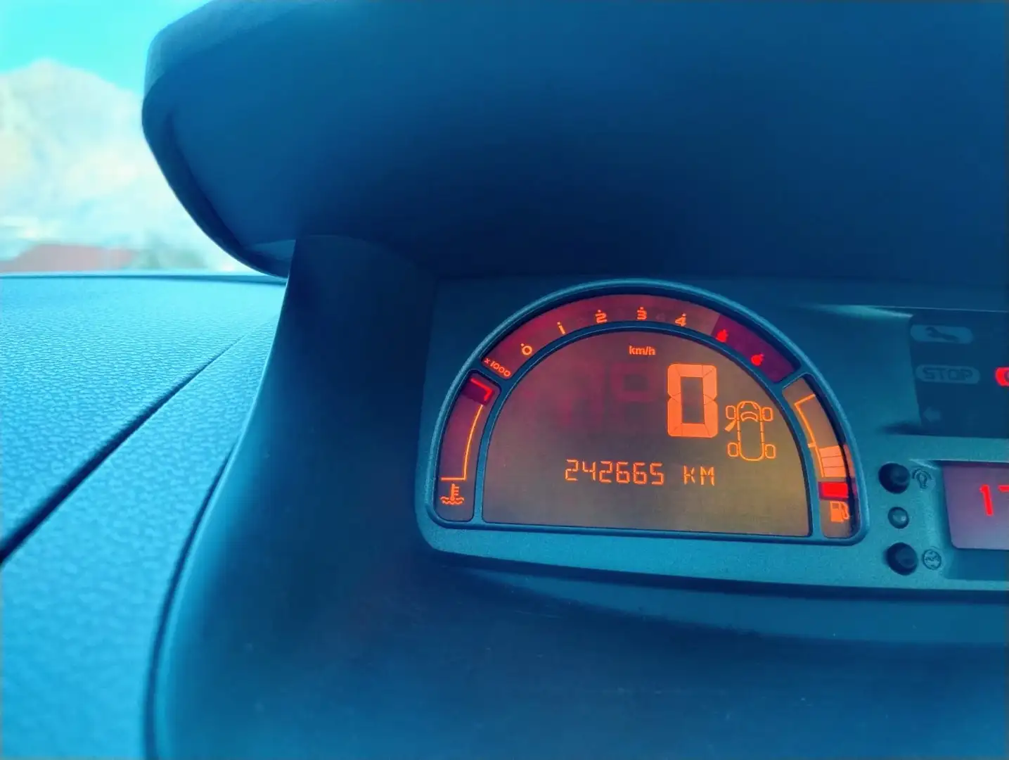 Renault Grand Modus 1.5 dci 86 CV Dynamique Noir - 1