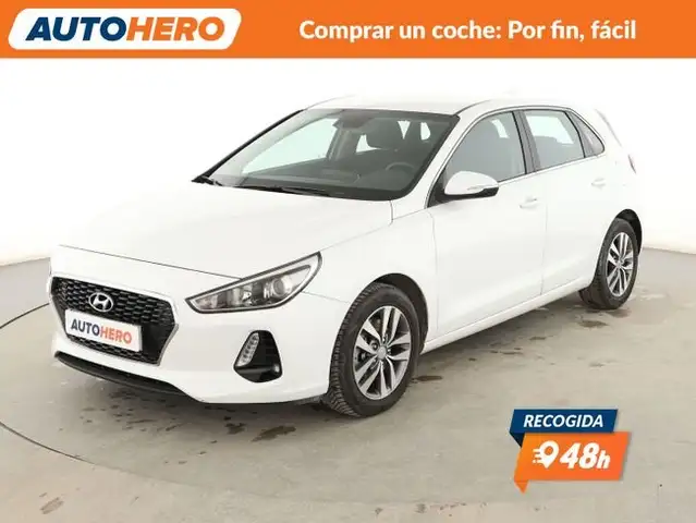 Hyundai i30 1.0 TGDI Tecno 120
