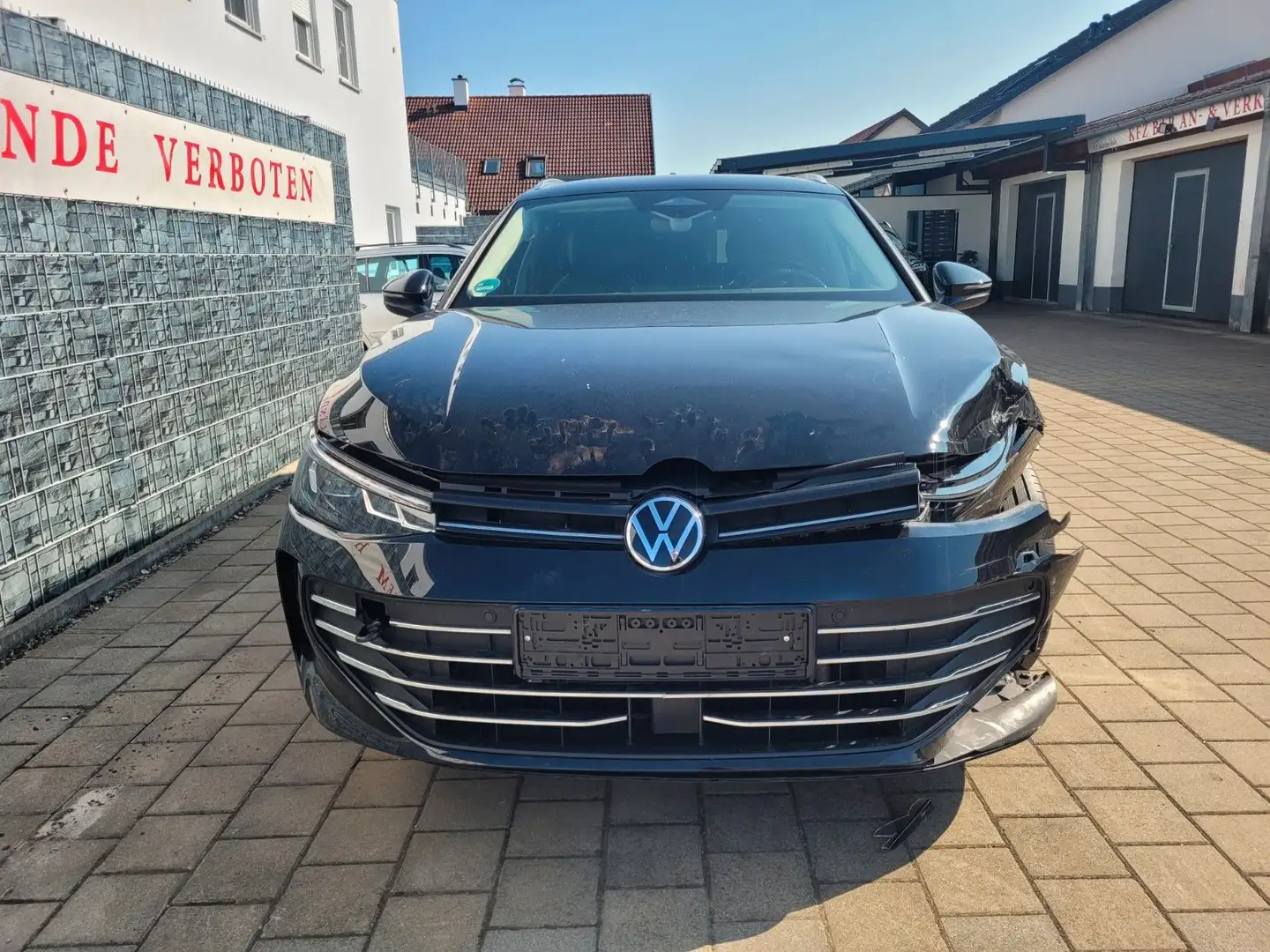 Volkswagen Passat Variant 1.5 TSI eHybrid 150 kW Massage... Schwarz - 2
