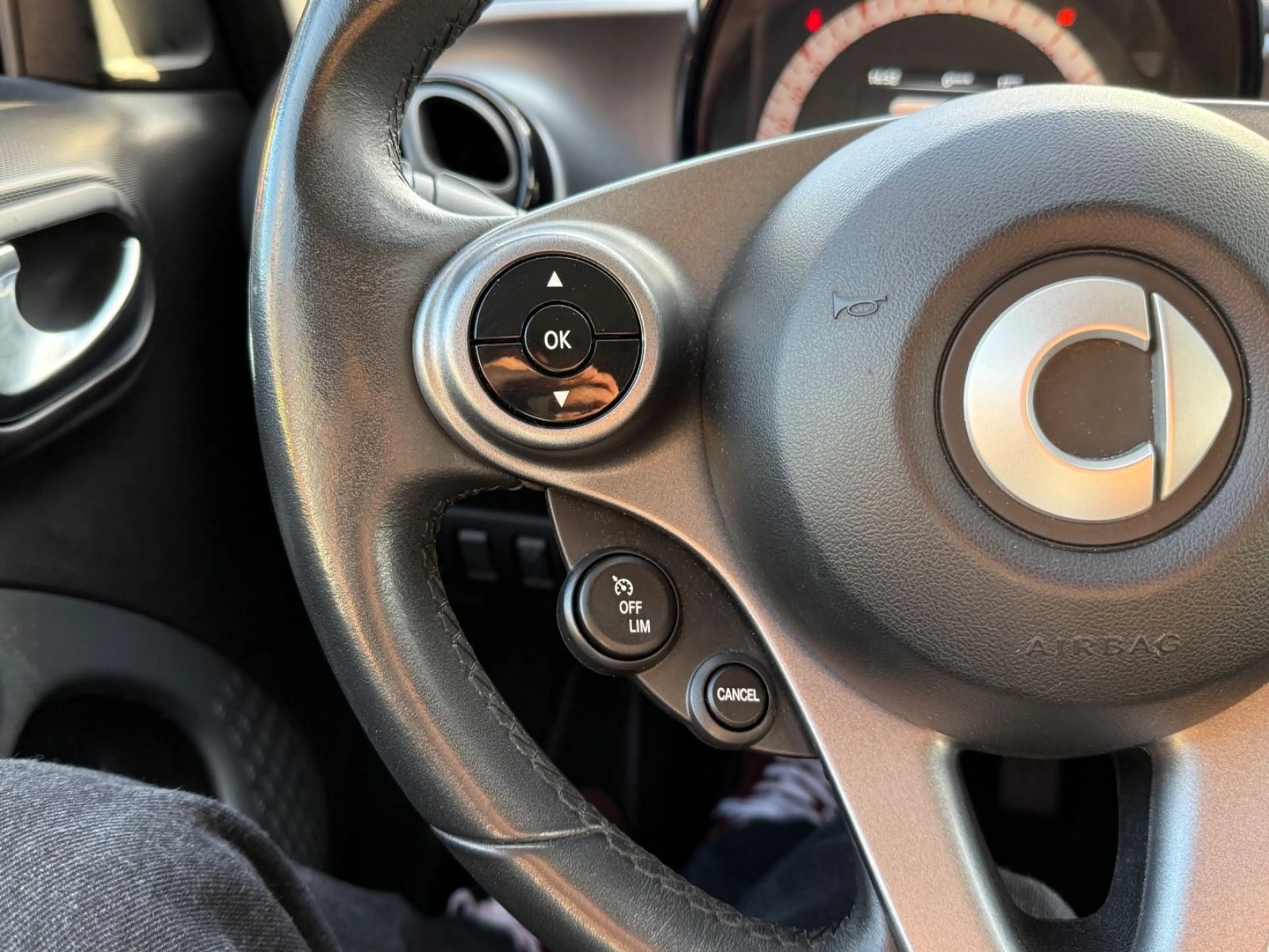 smart forFour Passion Panorama Navi SHZ Klima — photo 13