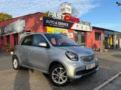 Smart ForFour Passion Panorama Navi SHZ Klima