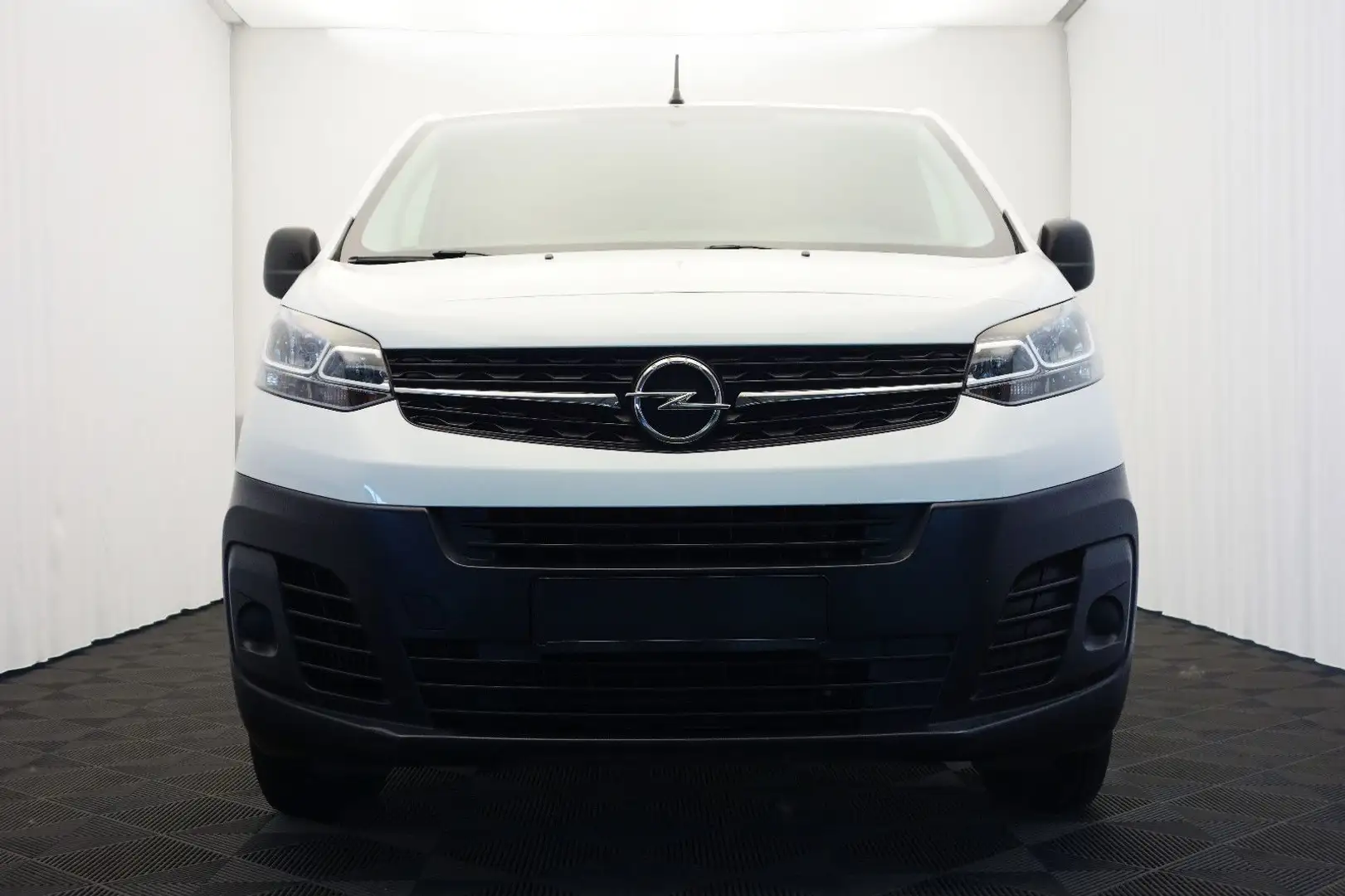 Opel Vivaro Combi L2 1.5 D Selection 8 Sitze+ANHKPL Weiß - 2