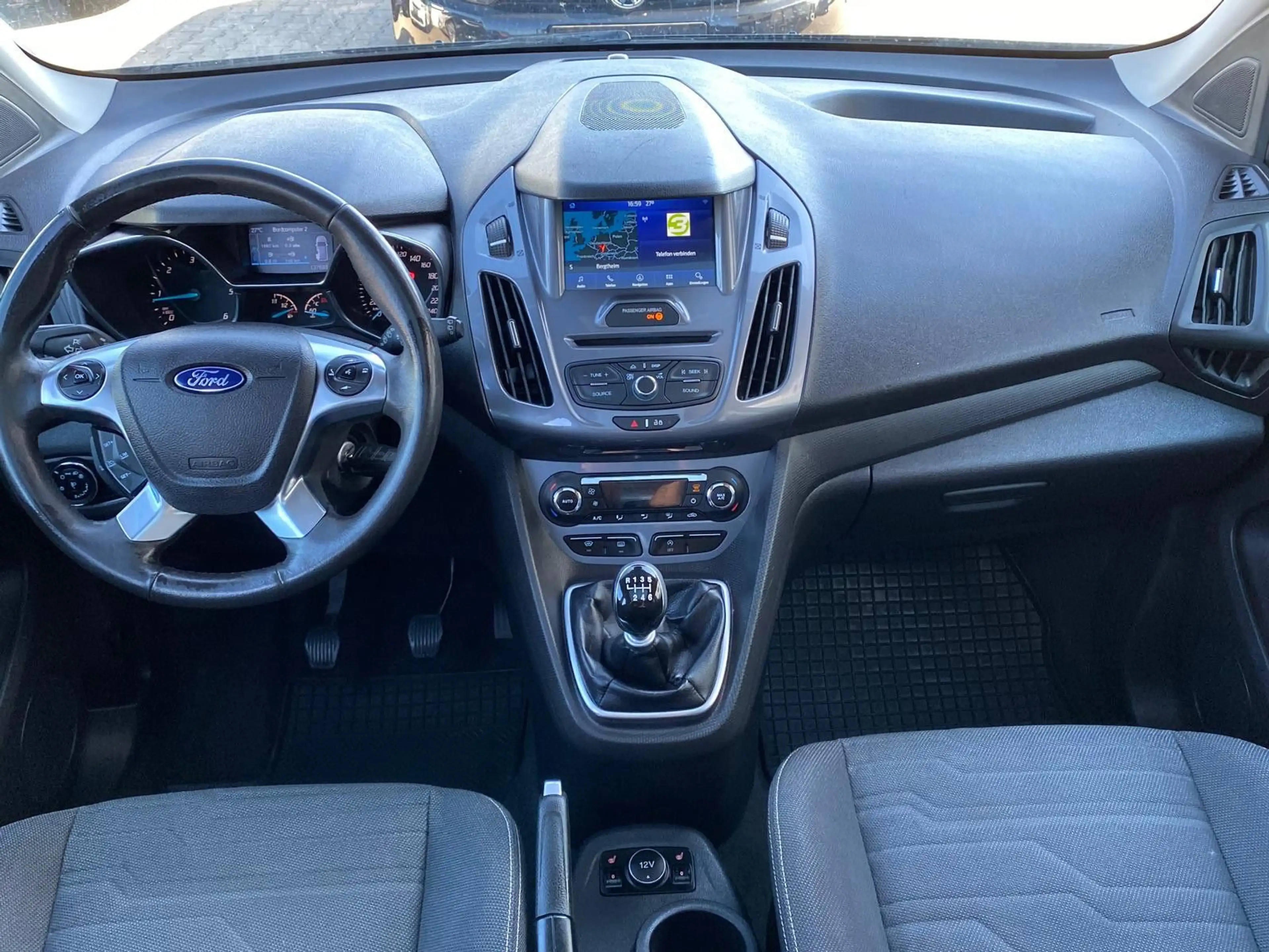 Ford Tourneo Connect Titanium/PANO/NAVI/R-KAM/7Sitze/ — photo 13