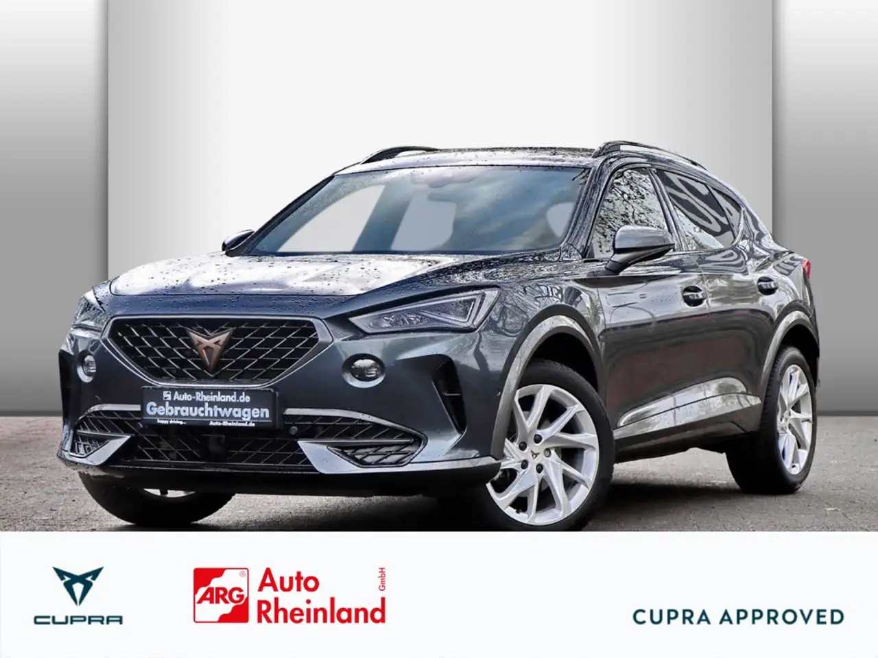 CUPRA Formentor 1.5 TSI LED/RÜCKFK/ACC/SITZHZ./RADIO APP