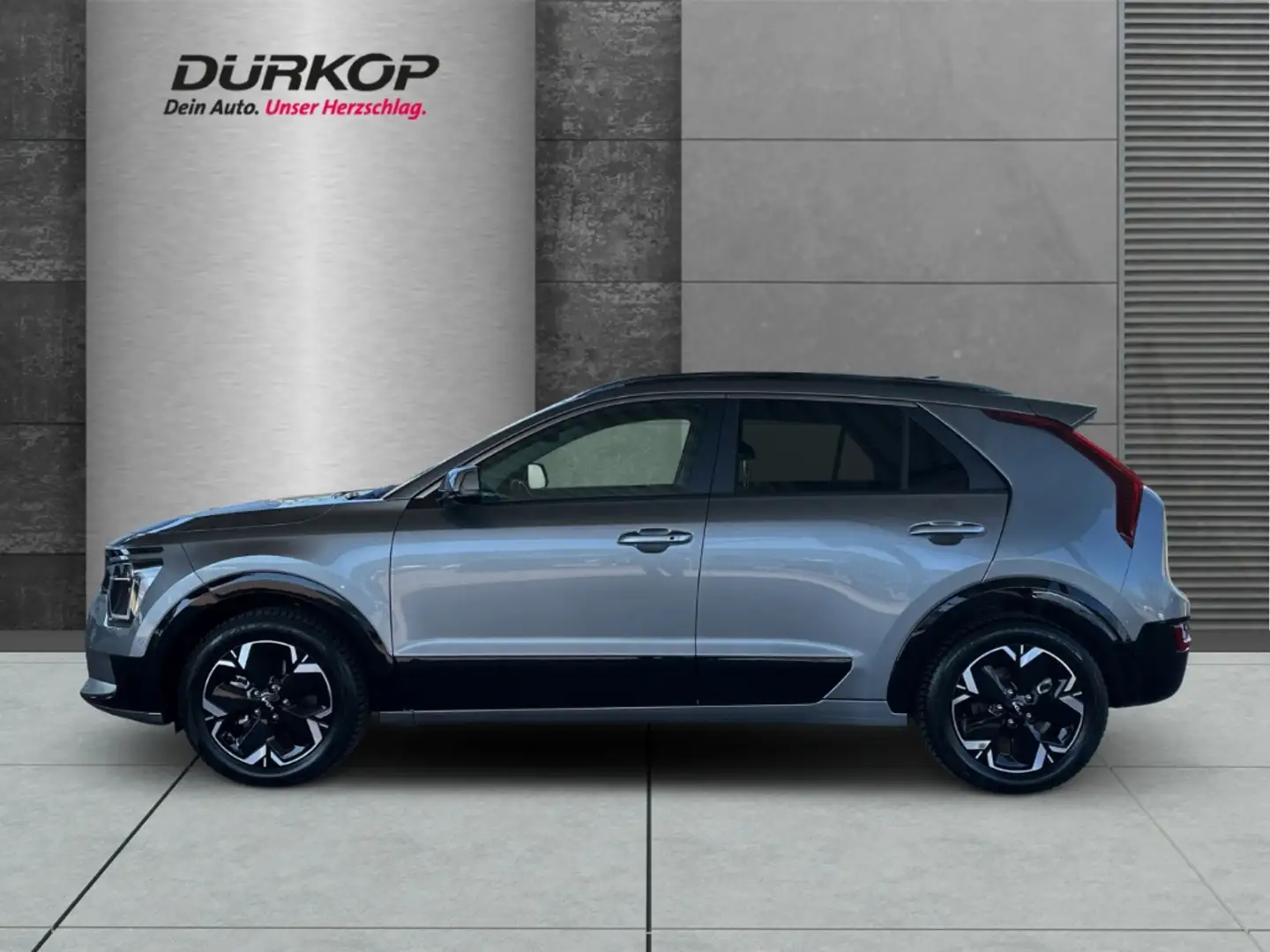 Kia Niro Inspiration HUD Navi Digitales Cockpit Memory Sitz Grau - 2