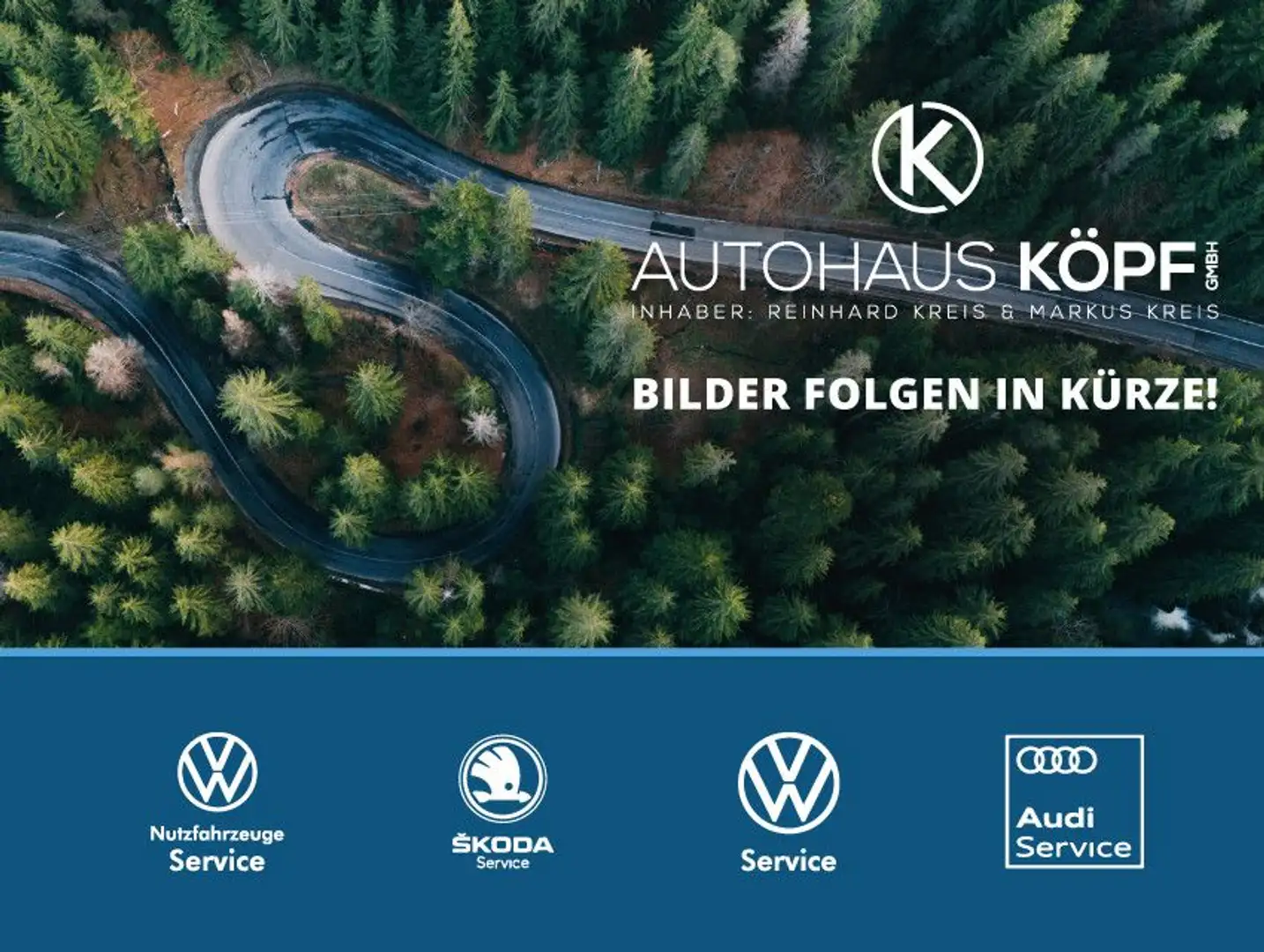 Volkswagen Polo 1.0TSI 95PS*Kamera*LED*App Connect*Sitzh Grigio - 1