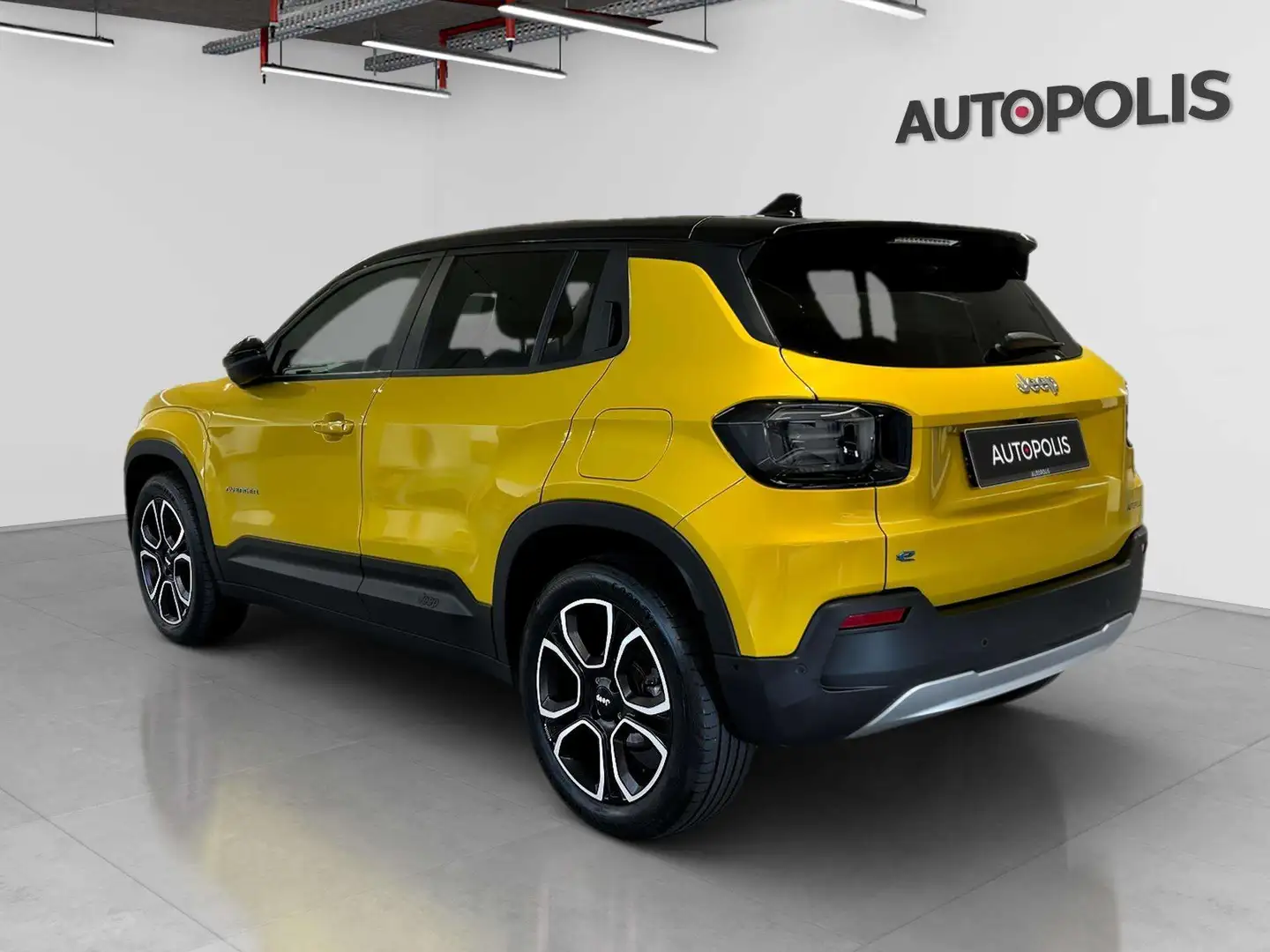 Jeep Avenger SUMMIT Geel - 2