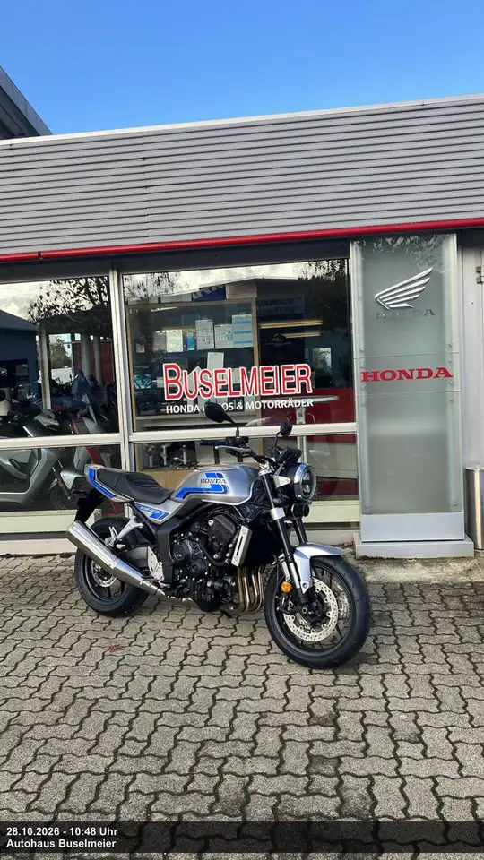 Honda CB 1000
