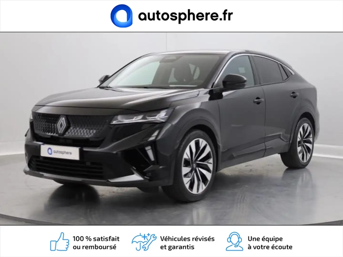 Renault Rafale 1.2 E-Tech full hybrid 200ch Techno - 1