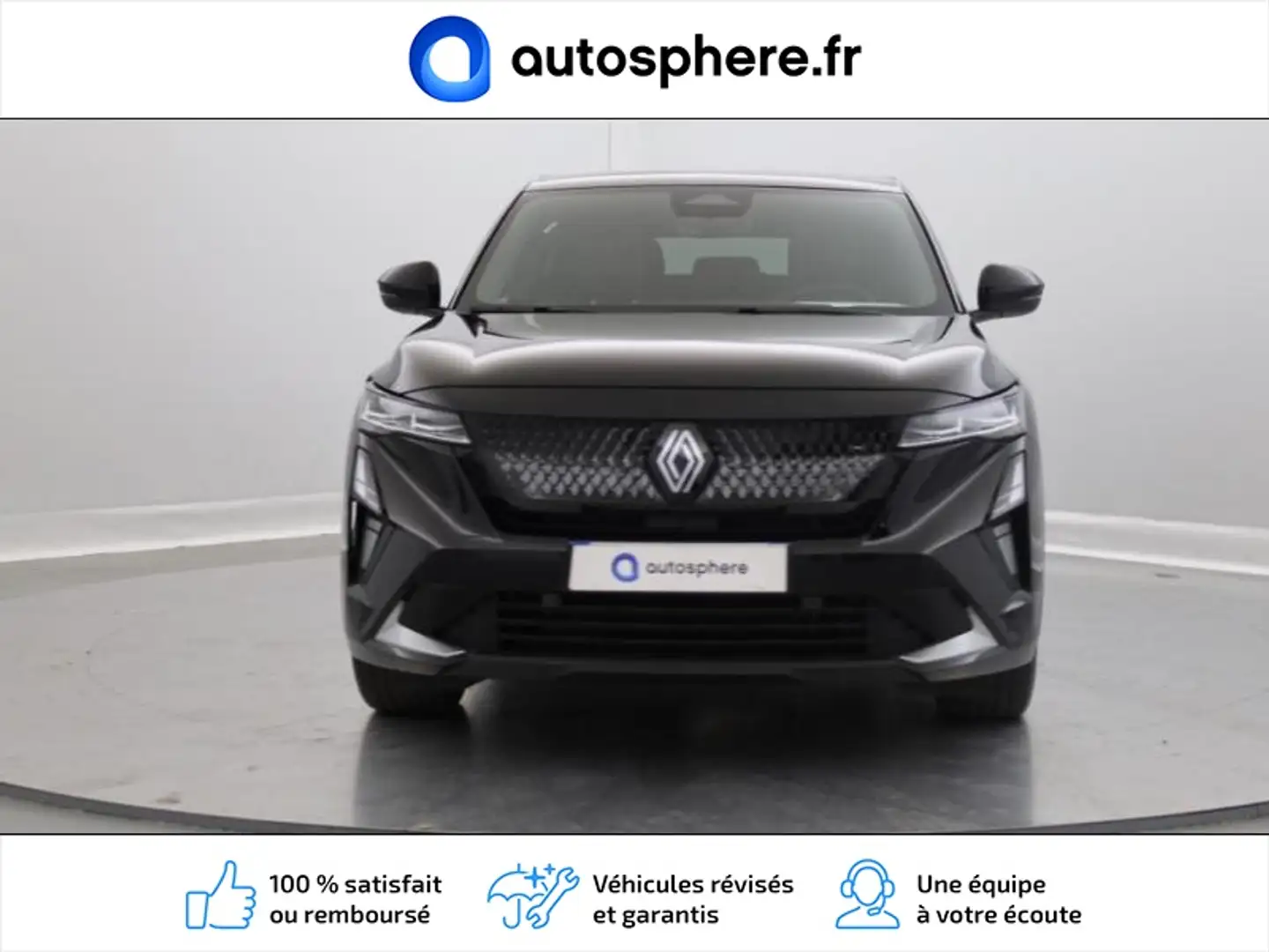 Renault Rafale 1.2 E-Tech full hybrid 200ch Techno - 2