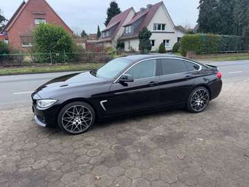 420d Gran Coupé *Xenon+8xAlu+Navi*Guter Zustand