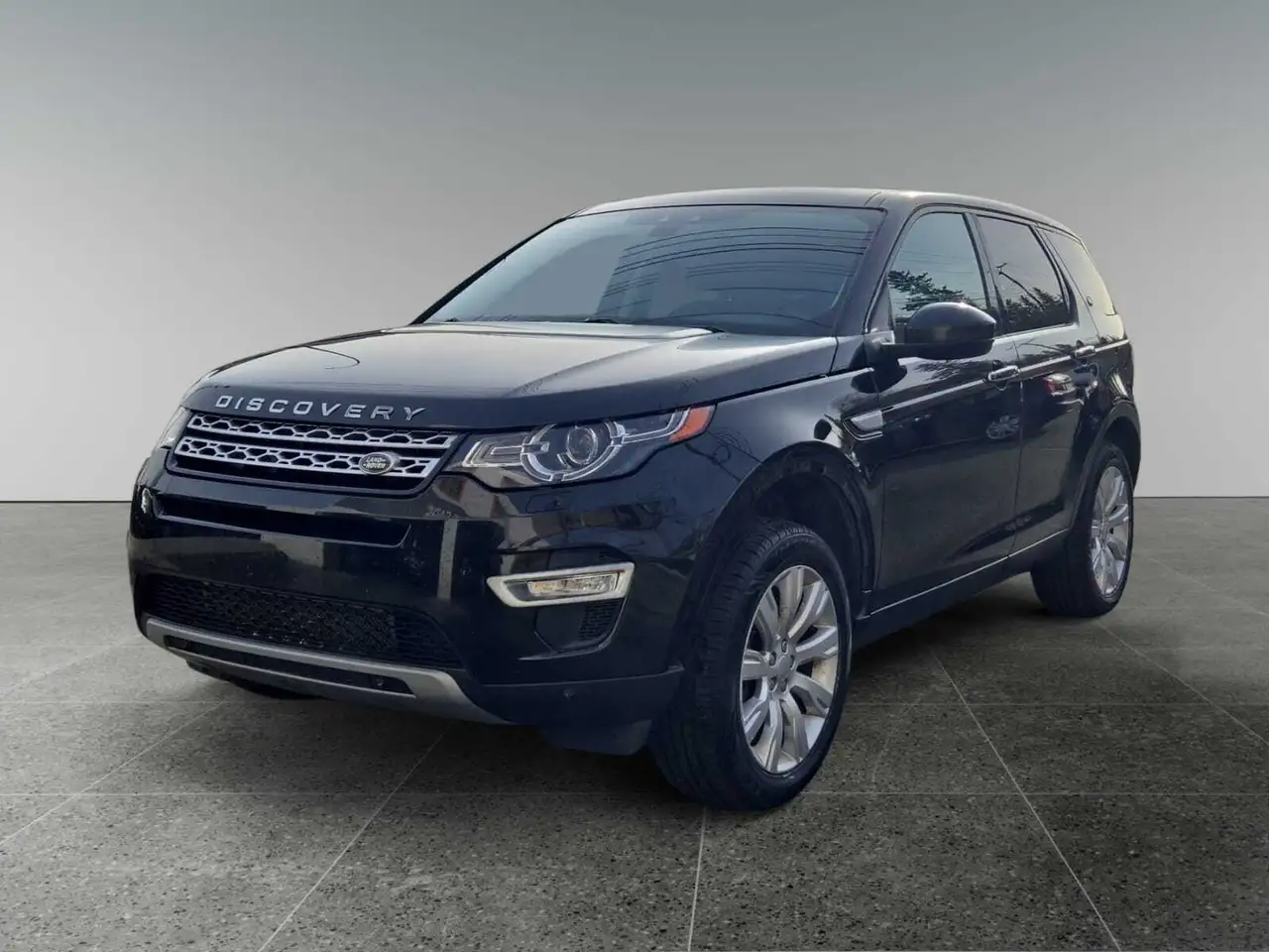 2016 Land Rover Discovery Sport
