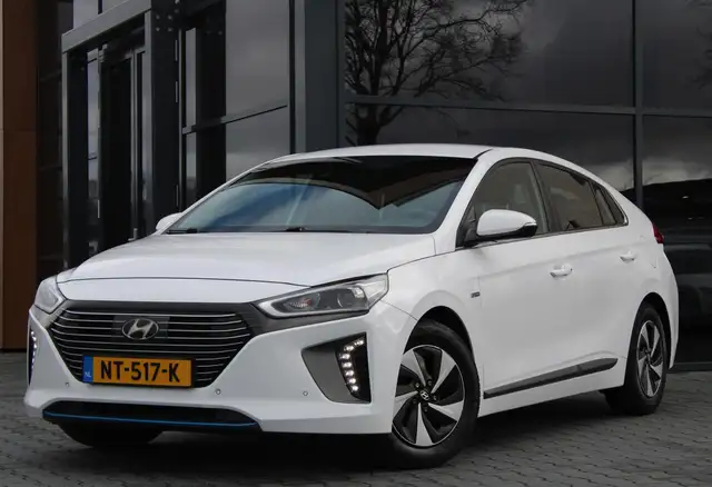 Hyundai IONIQ 1.6 GDi Hybrid | Adaptief | Infinity Audio | Rijkl