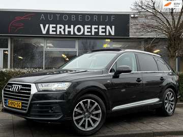 3.0 TFSI QUATTRO - S-LINE - PANORAMA - STOEL VERKO