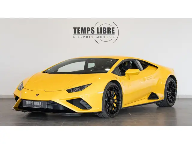 Lamborghini EVO LP610.2 V10 5.2