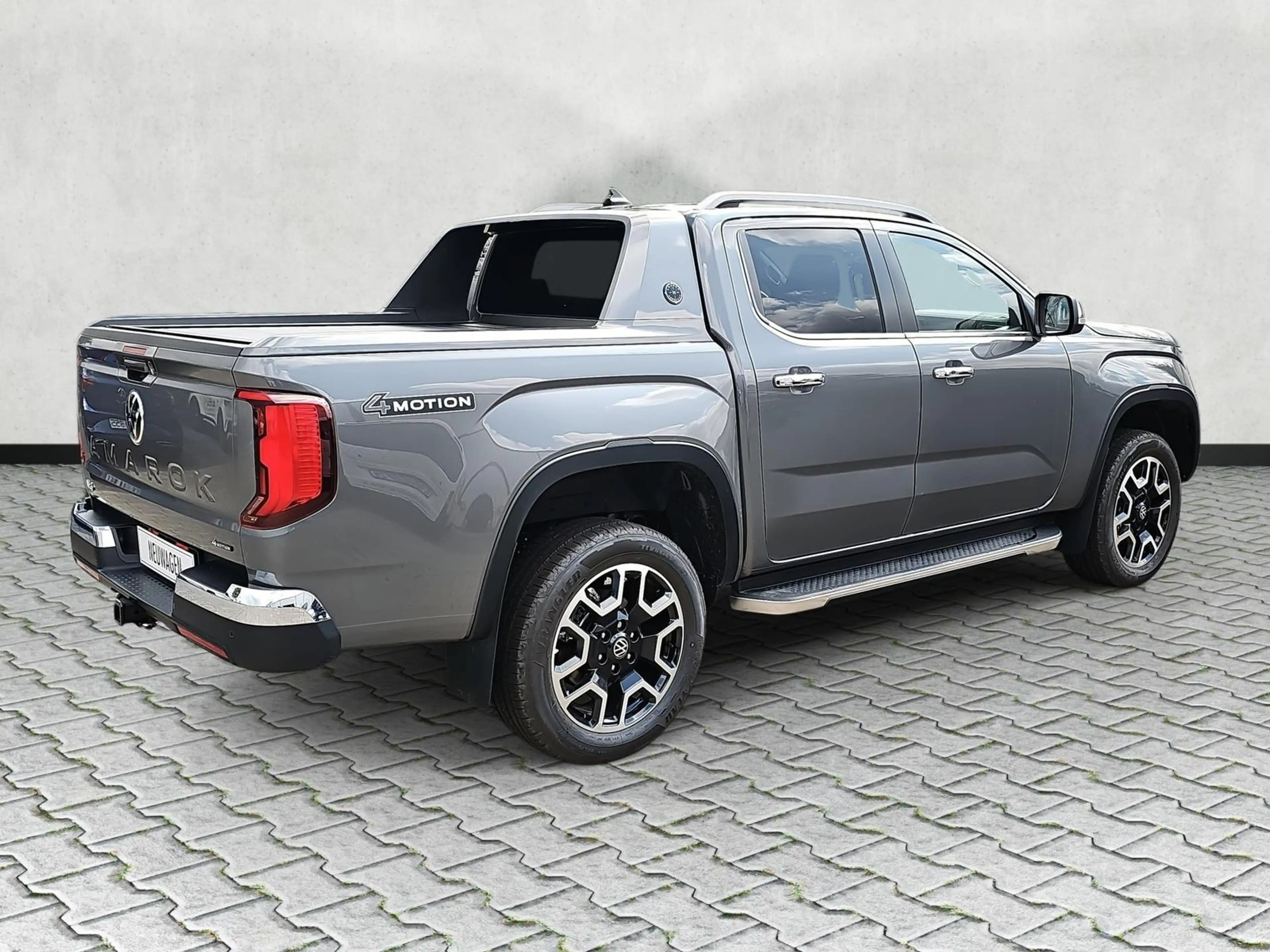 Volkswagen Amarok 3.0 TDI 177 kW Aventura Doppelkabine 4Motion Do... — photo 7