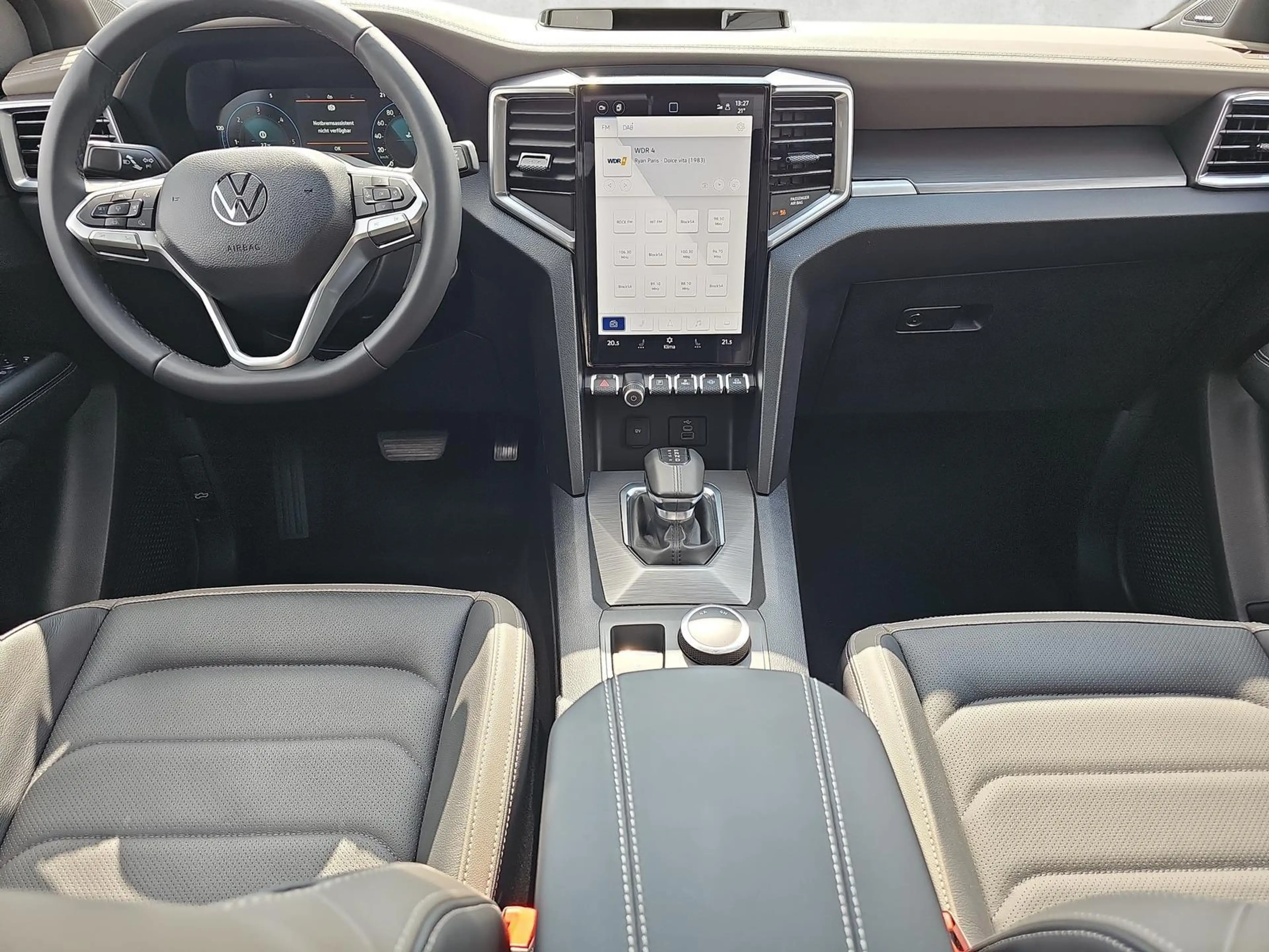 Volkswagen Amarok 3.0 TDI 177 kW Aventura Doppelkabine 4Motion Do... — photo 11
