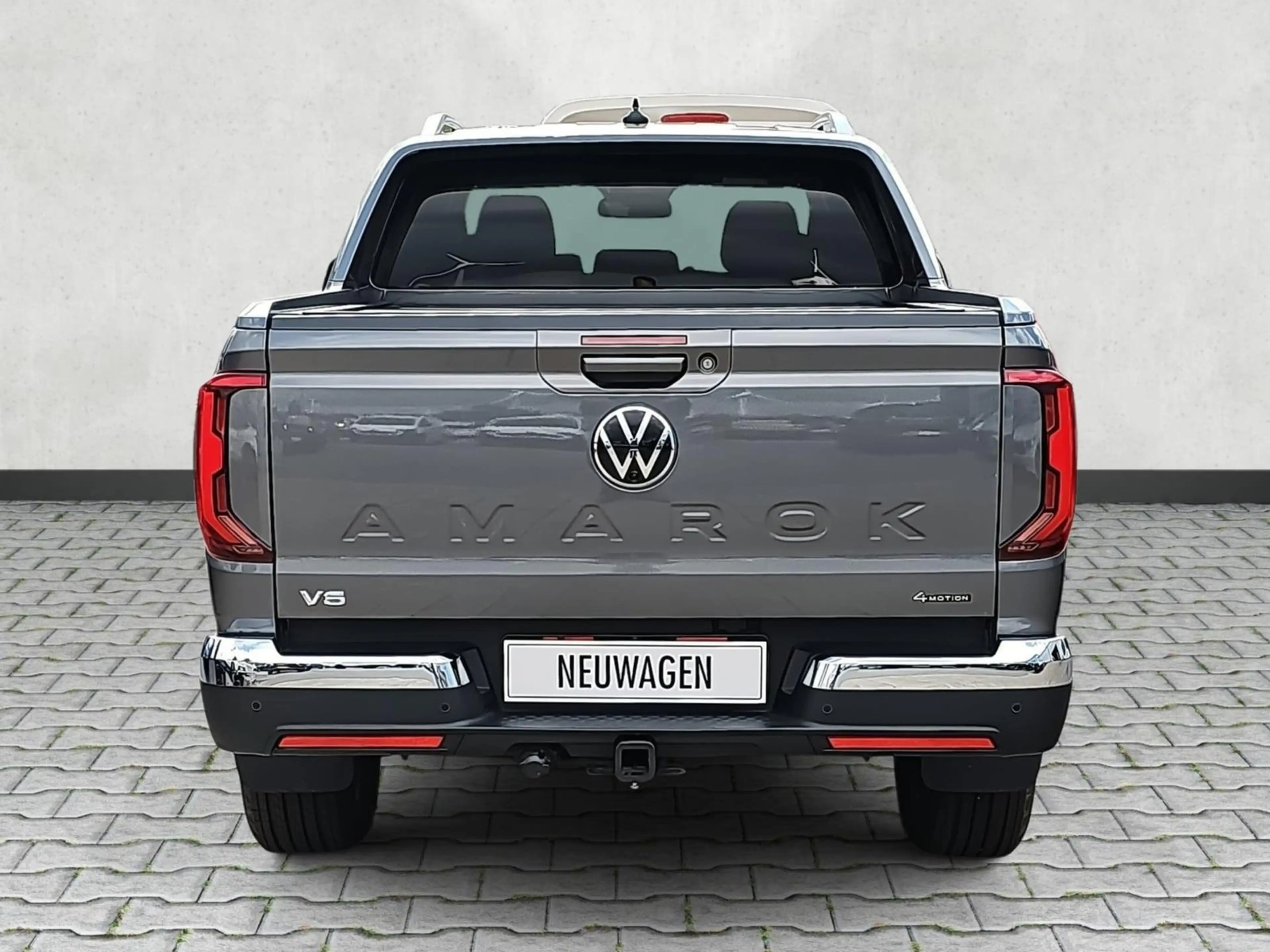 Volkswagen Amarok 3.0 TDI 177 kW Aventura Doppelkabine 4Motion Do... — photo 6