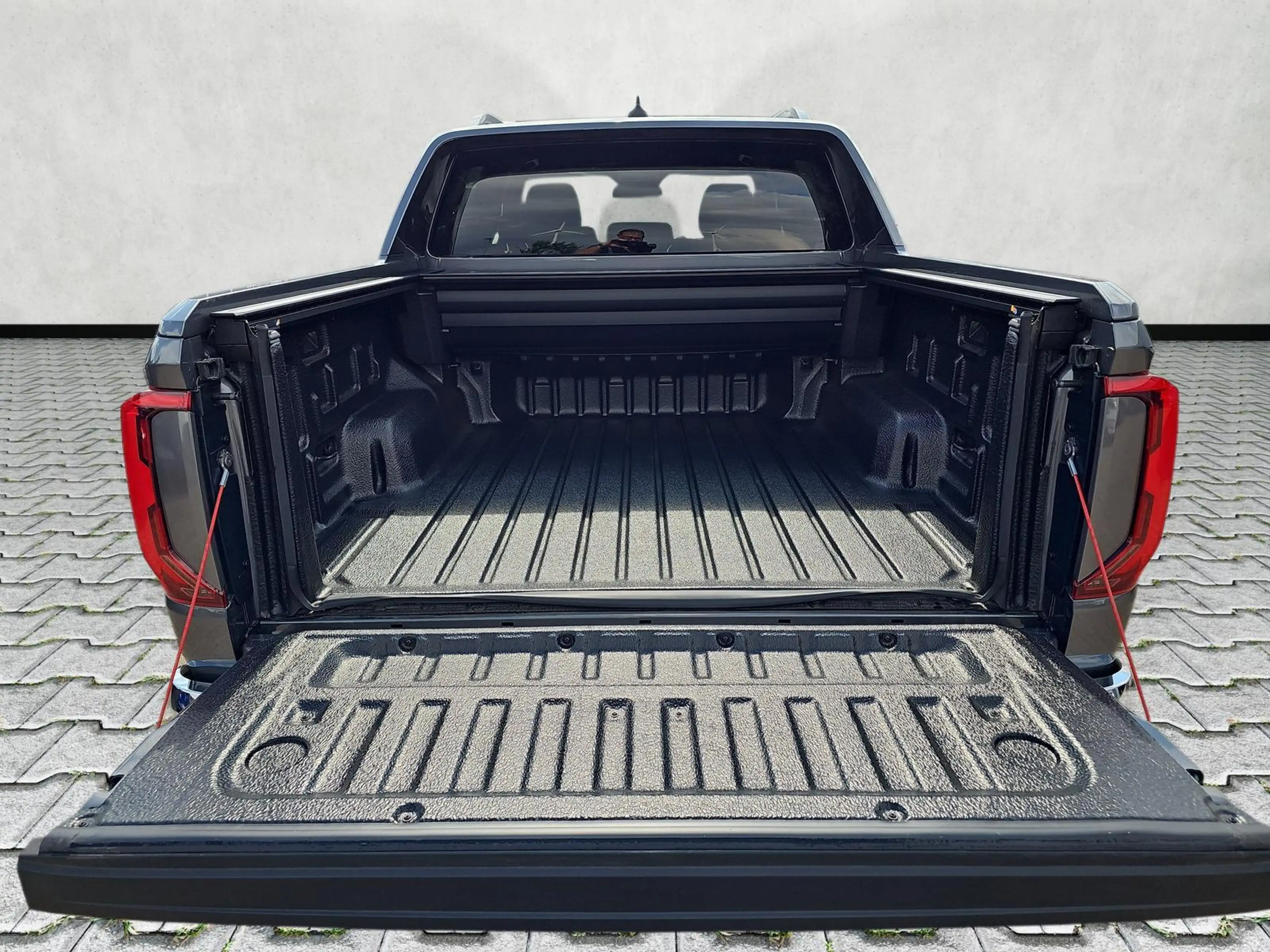 Volkswagen Amarok 3.0 TDI 177 kW Aventura Doppelkabine 4Motion Do... — photo 14