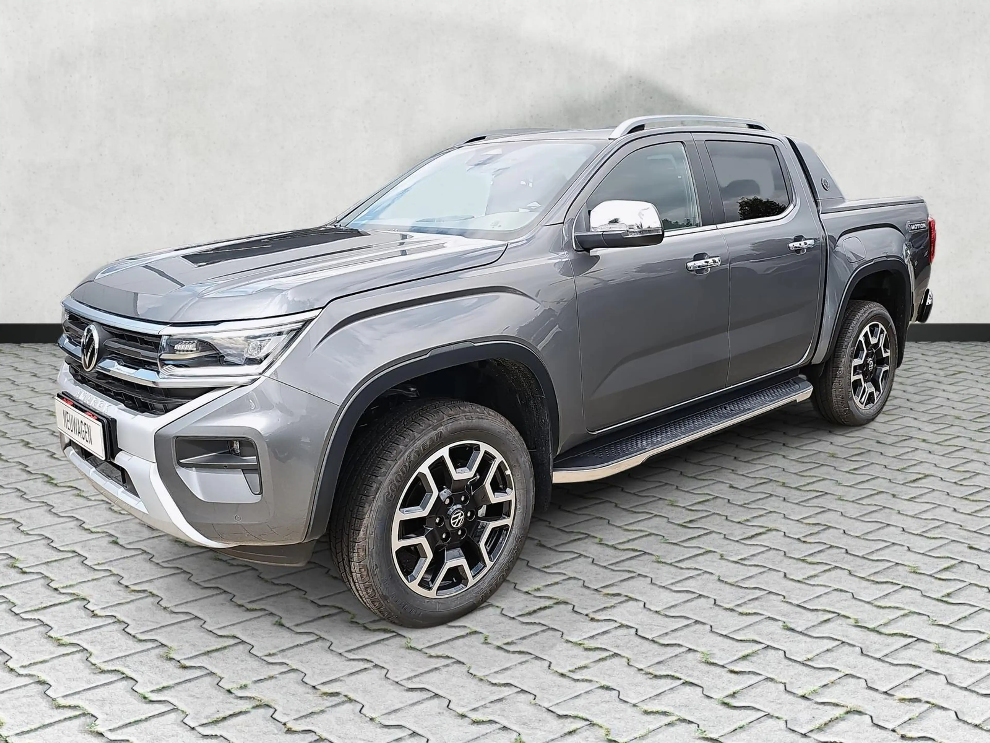 Volkswagen Amarok 3.0 TDI 177 kW Aventura Doppelkabine 4Motion Do... — photo 3