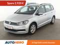Volkswagen Touran 2.0 TDI Comfortline BlueMotion Tech Aut.*NAVI*CAM* Grijs - thumbnail 1