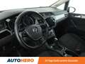 Volkswagen Touran 2.0 TDI Comfortline BlueMotion Tech Aut.*NAVI*CAM* Grijs - thumbnail 11